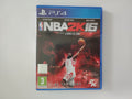 PS4 - NBA 2K16