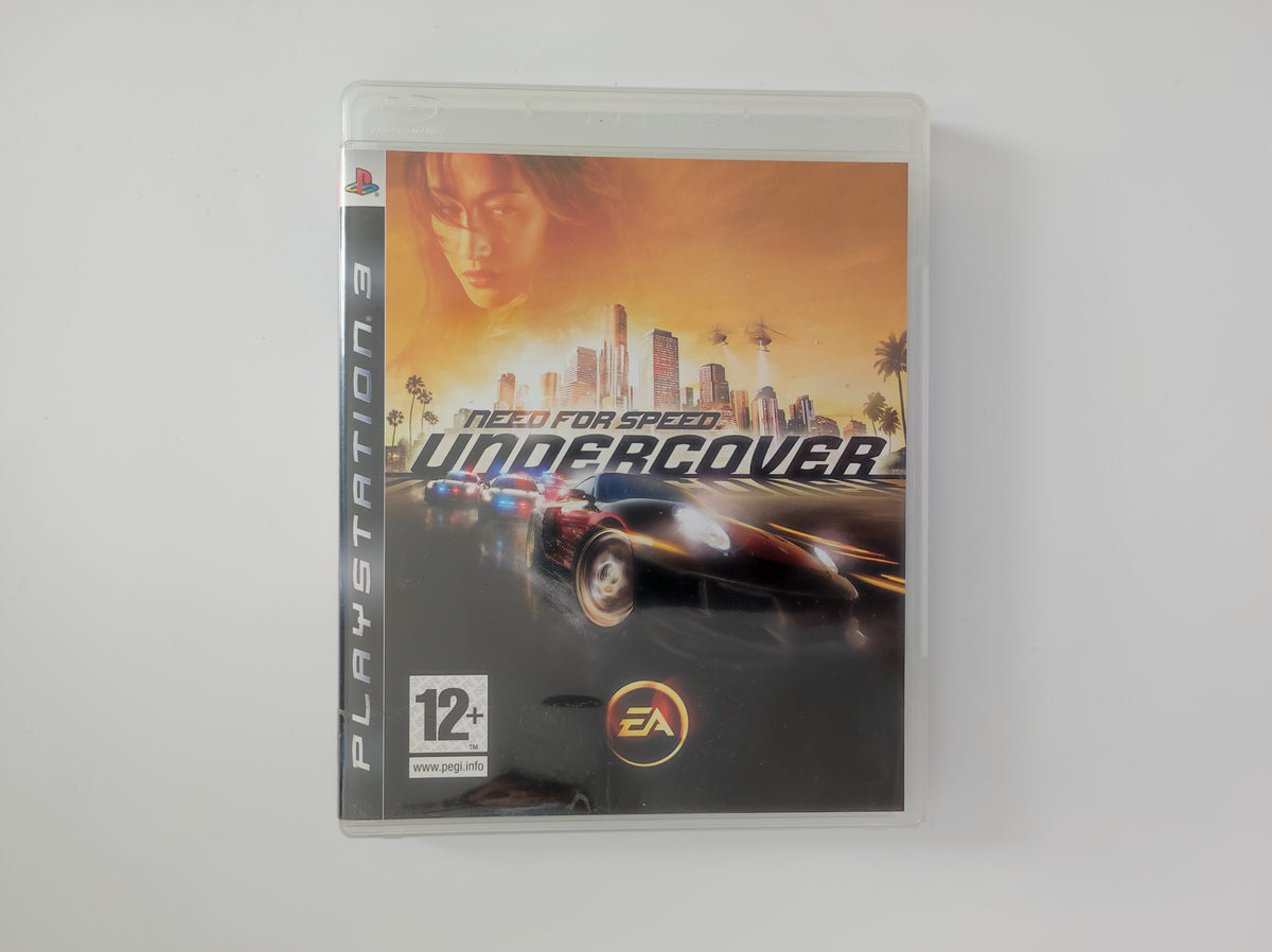 PS3 - Need for Speed: undercover