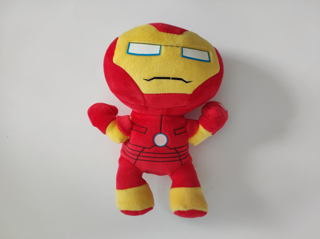 Bamse: Iron Man