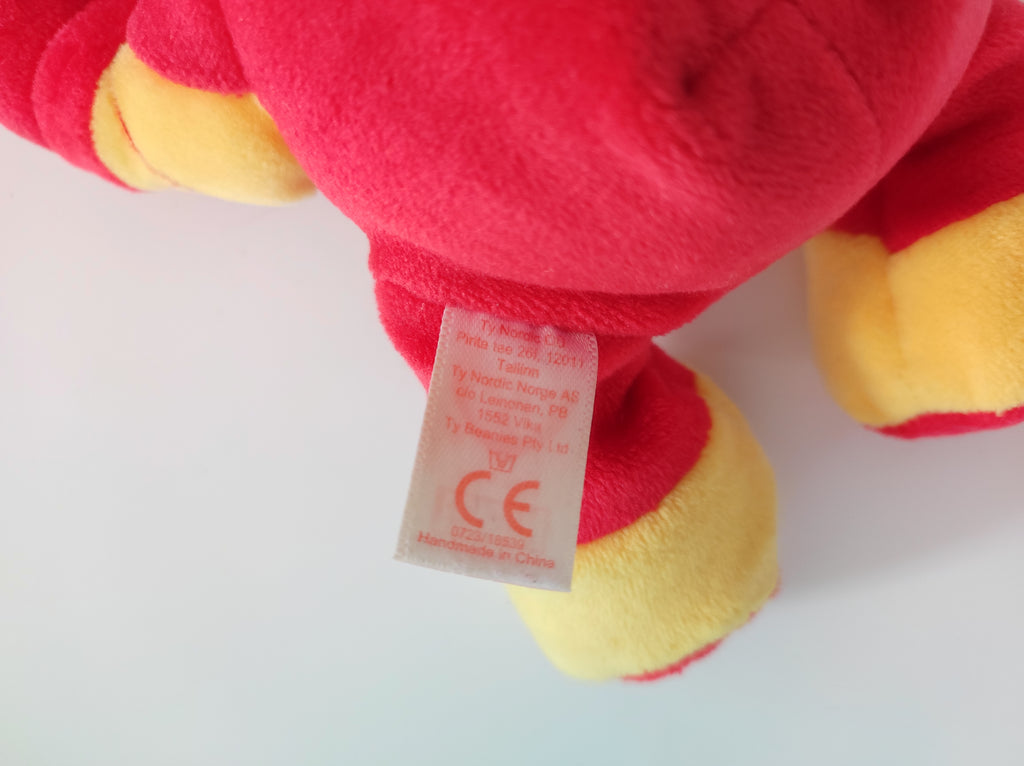 Bamse: Iron Man