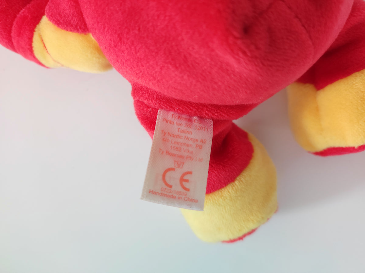 Bamse: Iron Man