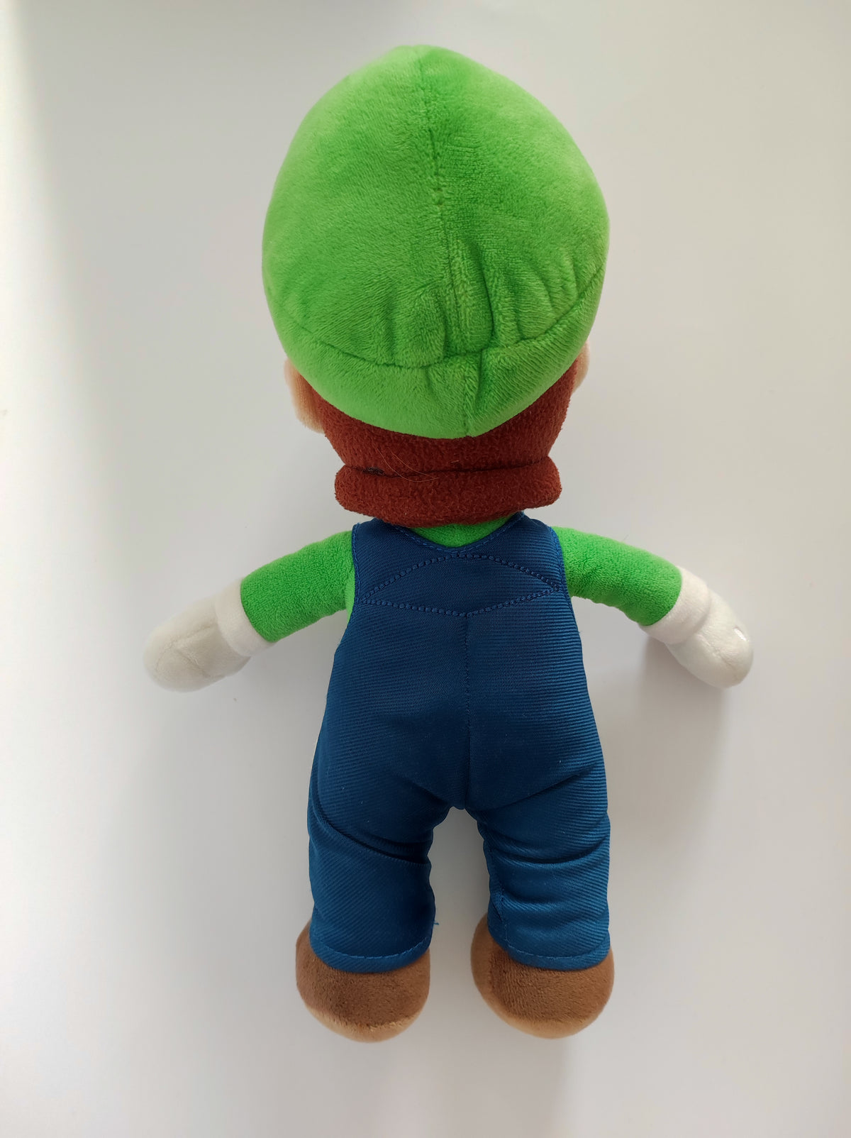 Bamse: Luigi fra Super Mario