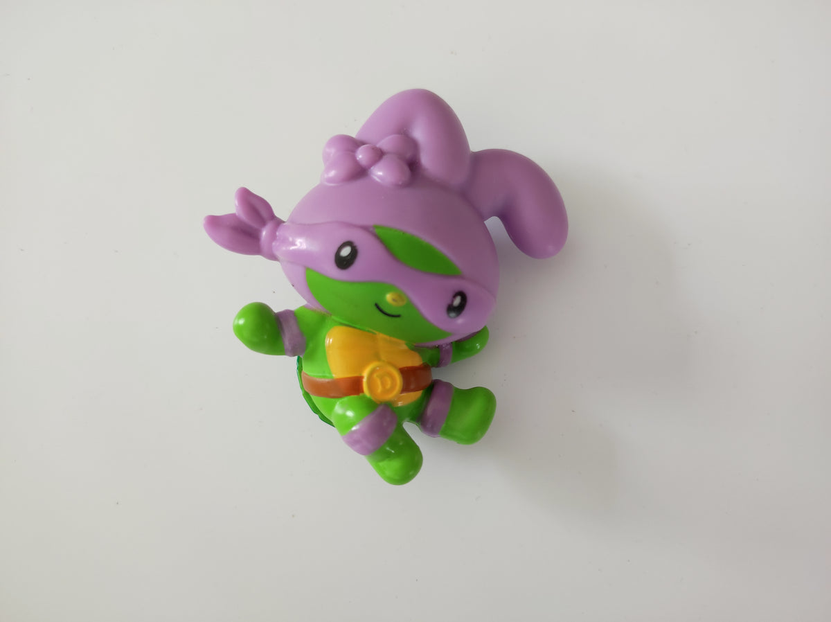 Teenage Mutant Ninja Turtles x Hello Kitty & Friends - Donatello
