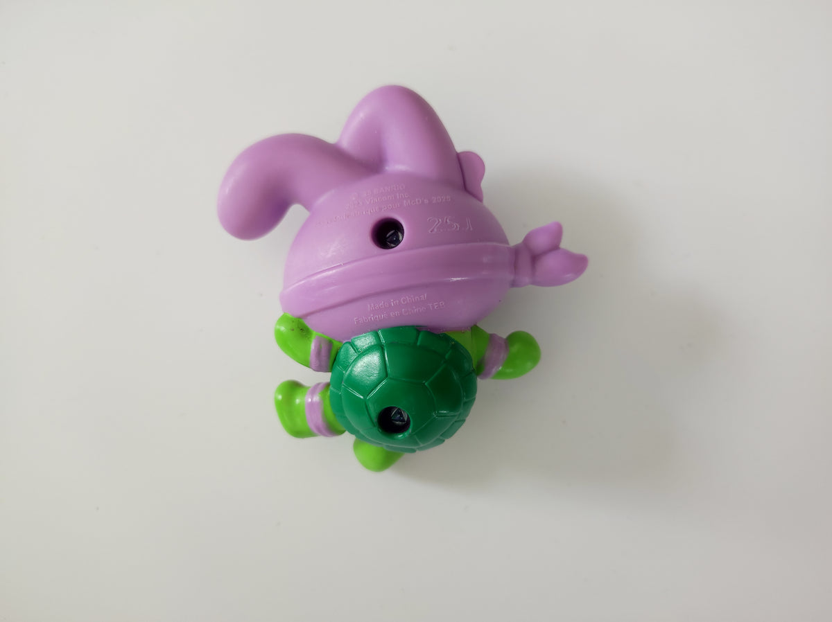 Teenage Mutant Ninja Turtles x Hello Kitty & Friends - Donatello