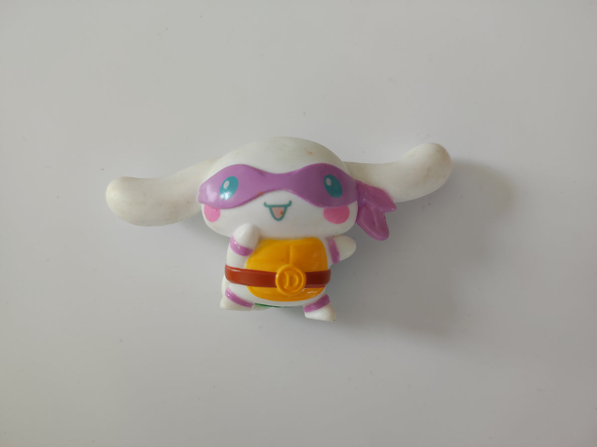 Teenage Mutant Ninja Turtles x Hello Kitty & Friends - Donatello