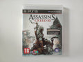 PS3: Assassin’s Creed III – Exclusive Edition