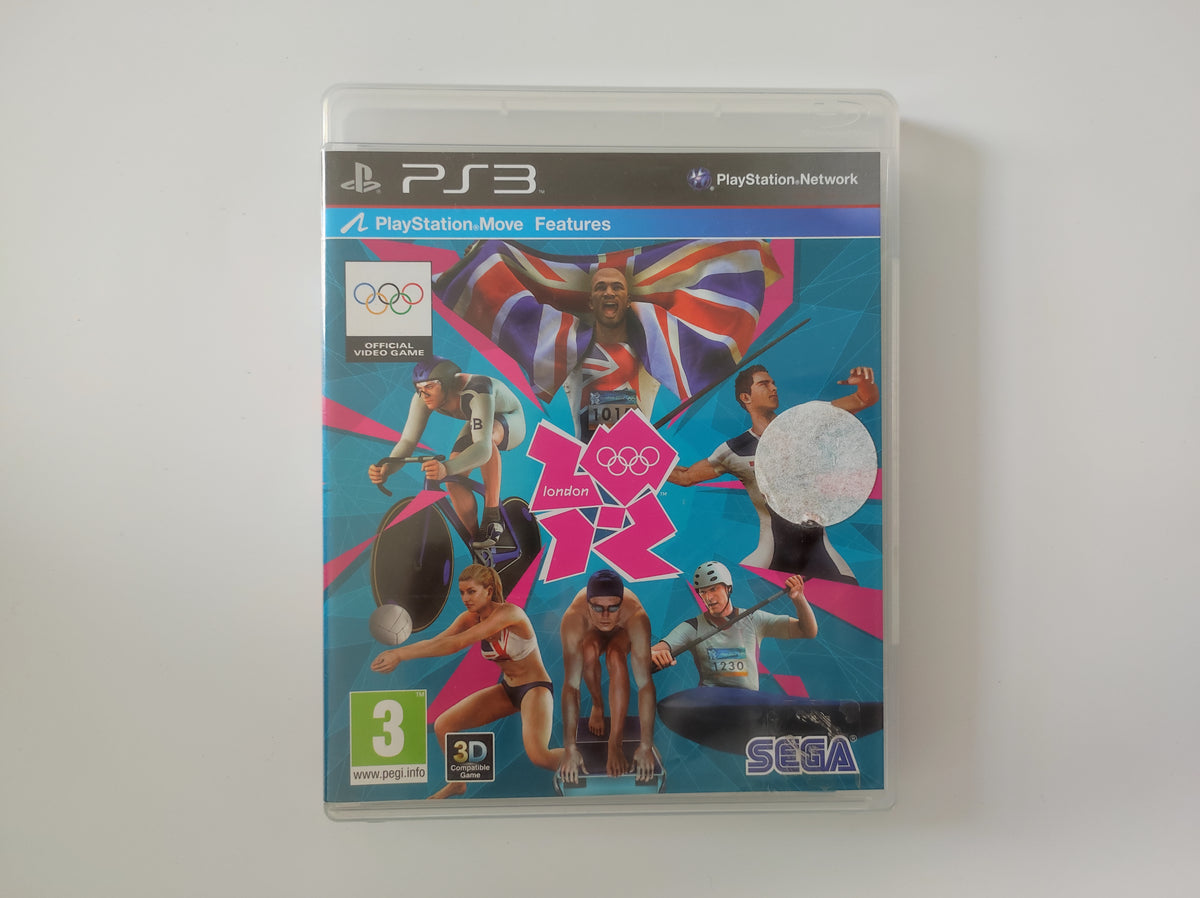 PS3: London 2012 – The Official Video Game