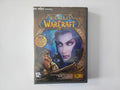 PC - World of warcraft Classic i original kasse med manual