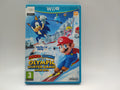 Wii-U: Mario & Sonic at the Sochi 2014 Olympic Winter Games