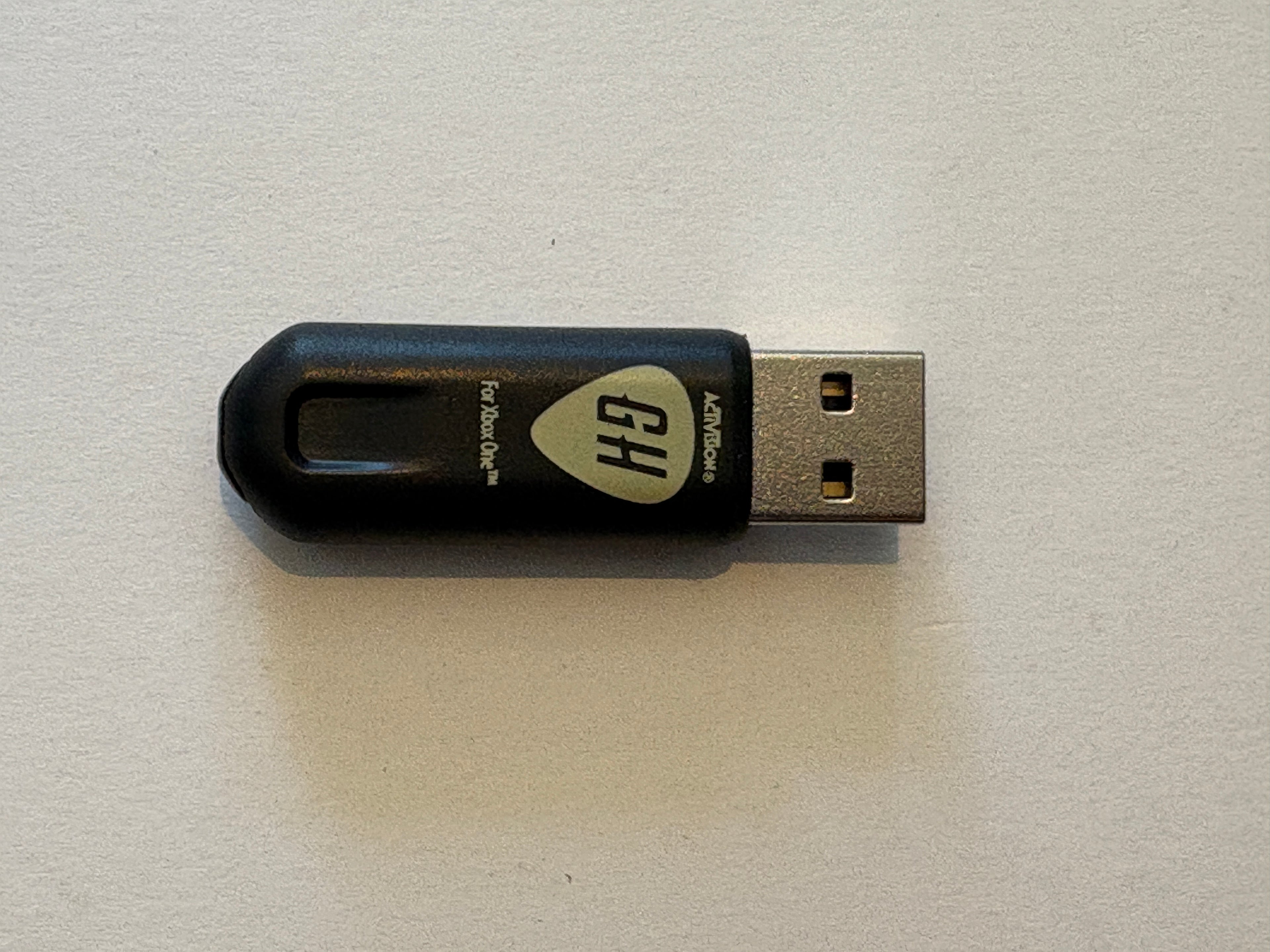 Activision Xbox One Guitar Hero LIVE USB Dongle Trådløs Modtager