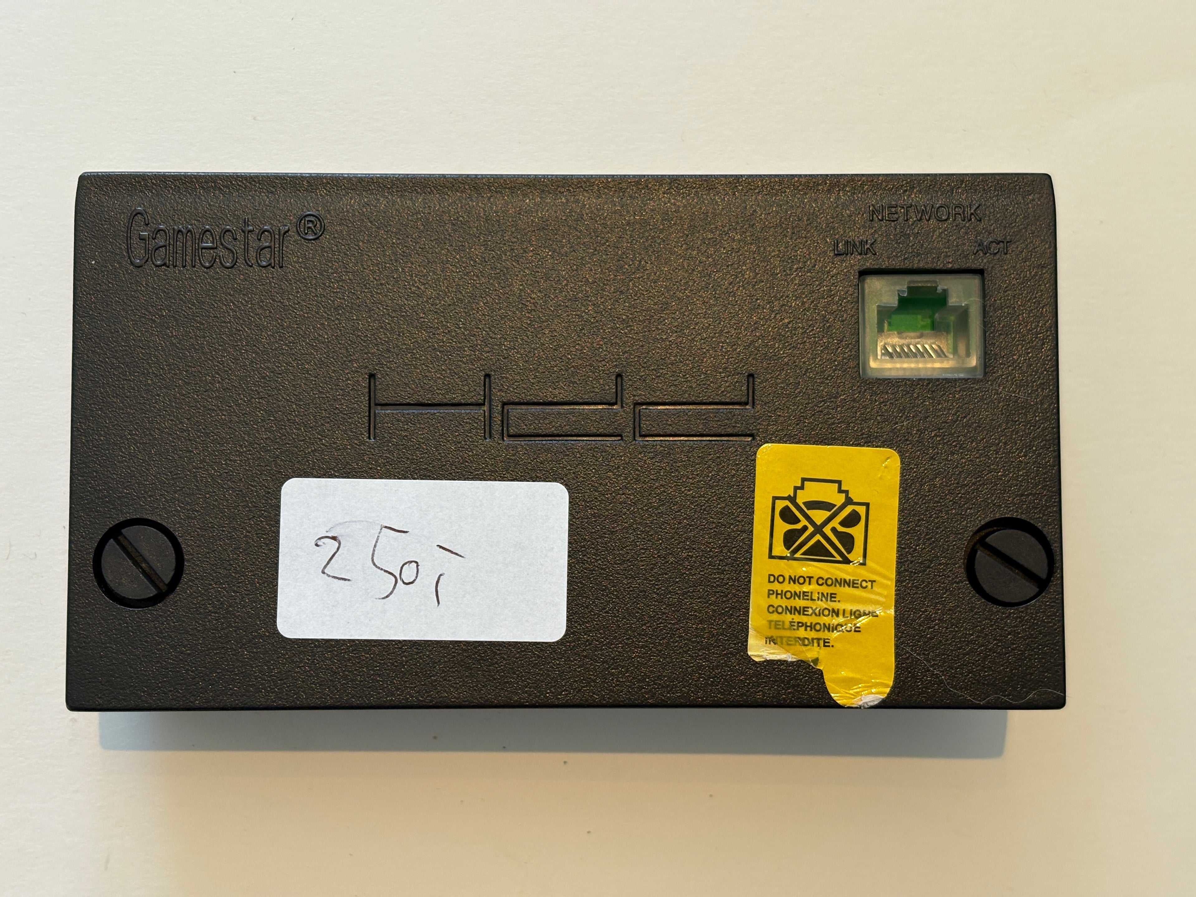 PS2 - Network adapter