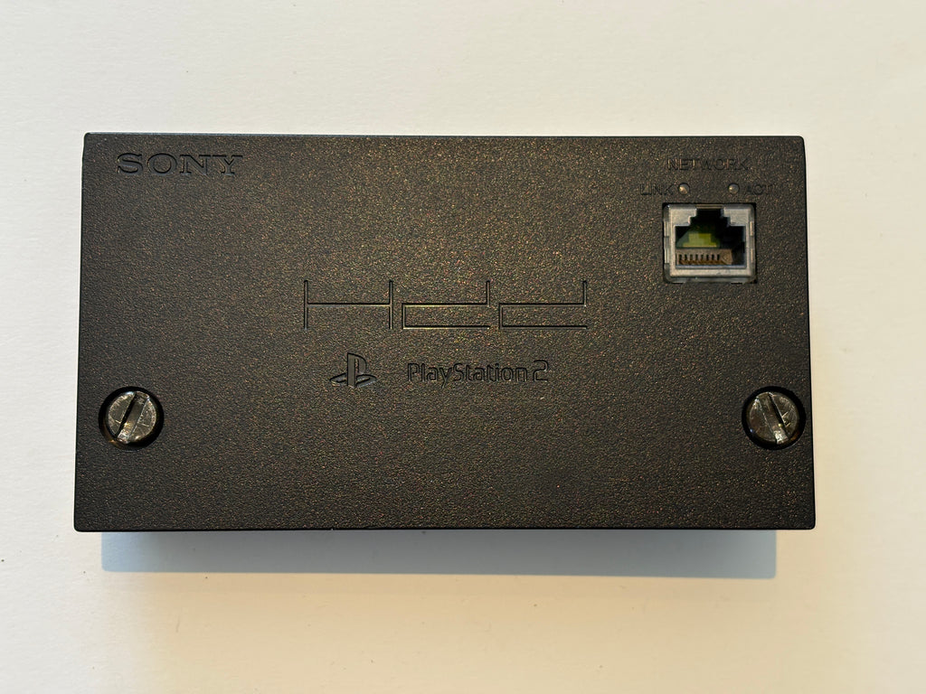 PS2 - Network adapter