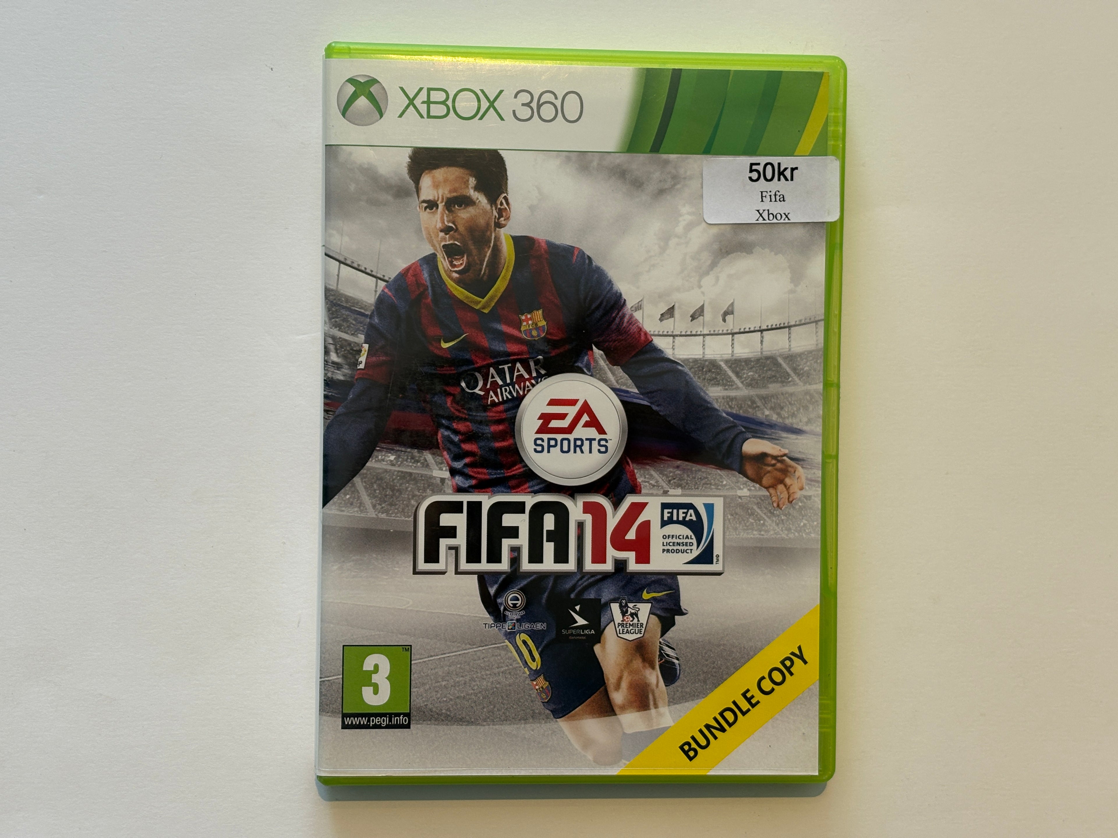 XBOX 360 - Fifa 14