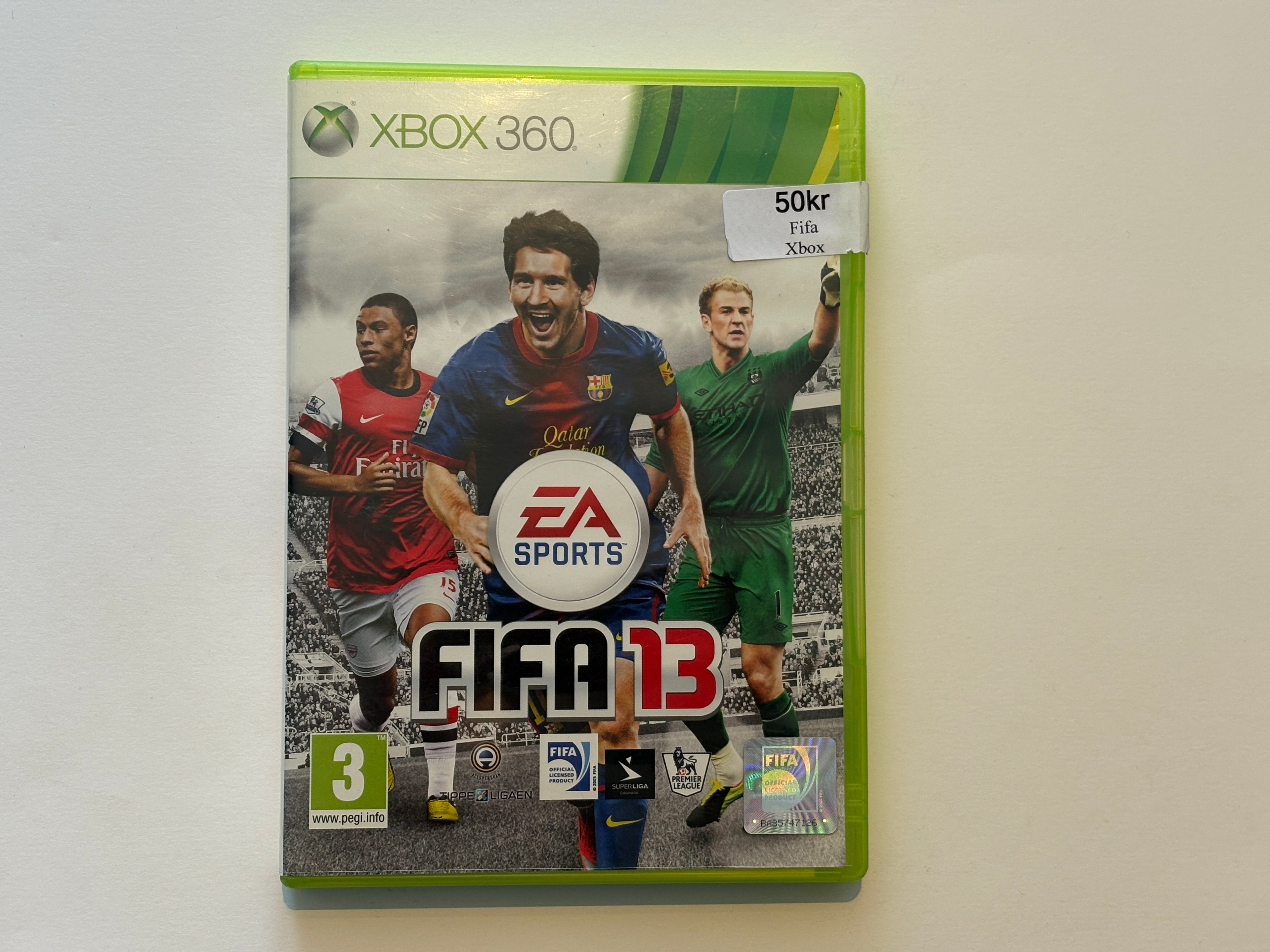 XBOX 360 - Fifa 13