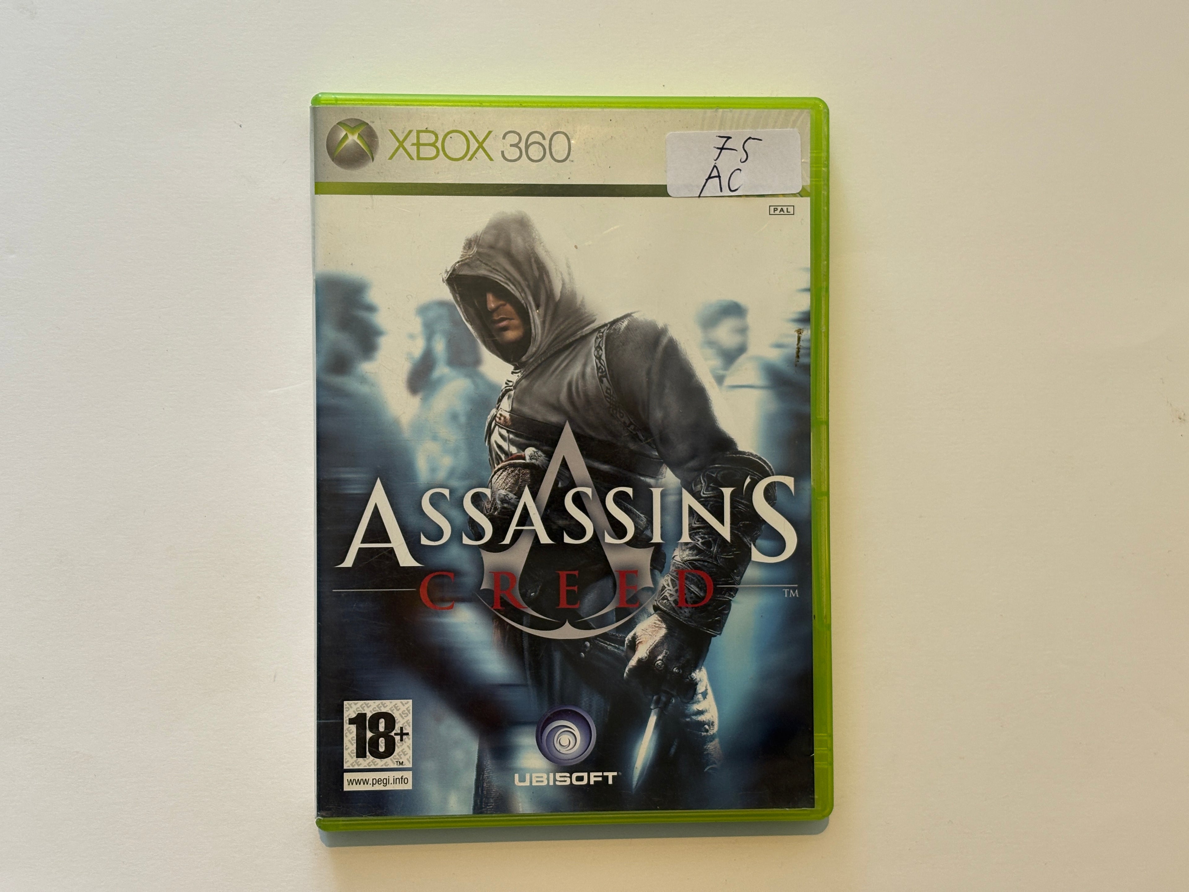XBOX 360 - Assassin's Creed