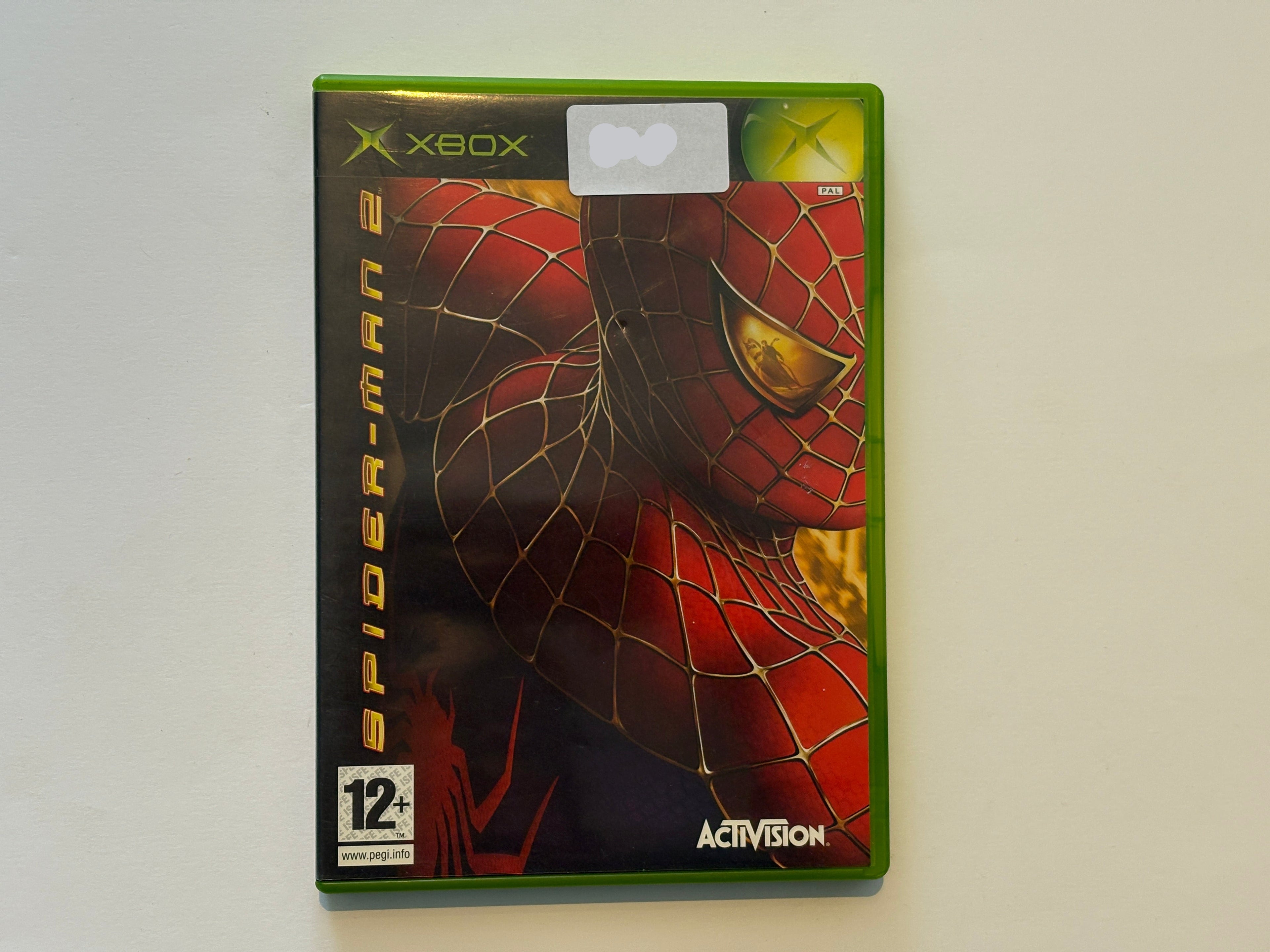 XBOX - Spider-Man 2