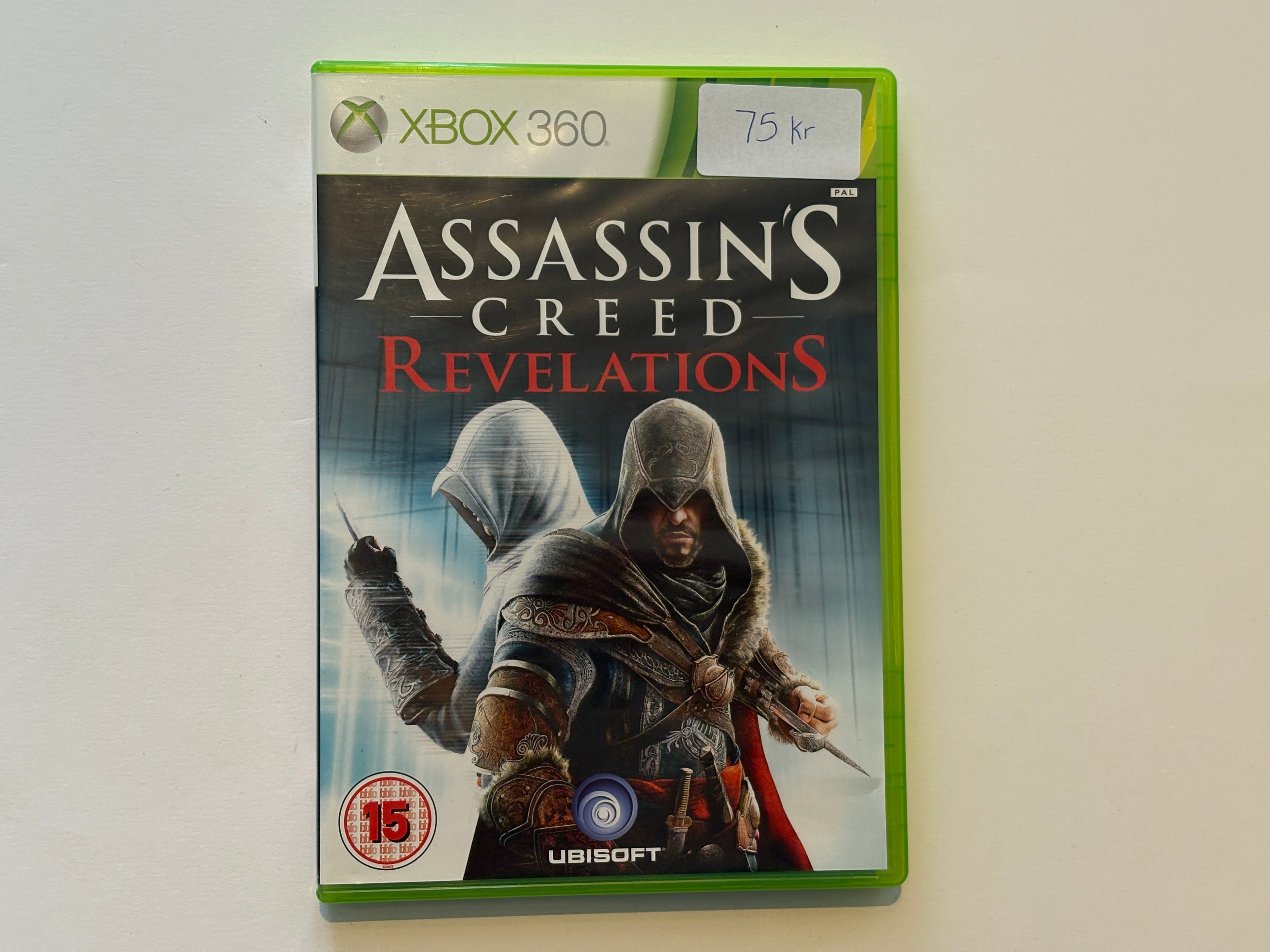 XBOX 360 - Assassin's Creed Revelations