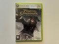 XBOX 360 - Pirates of the Carribean At World's End
