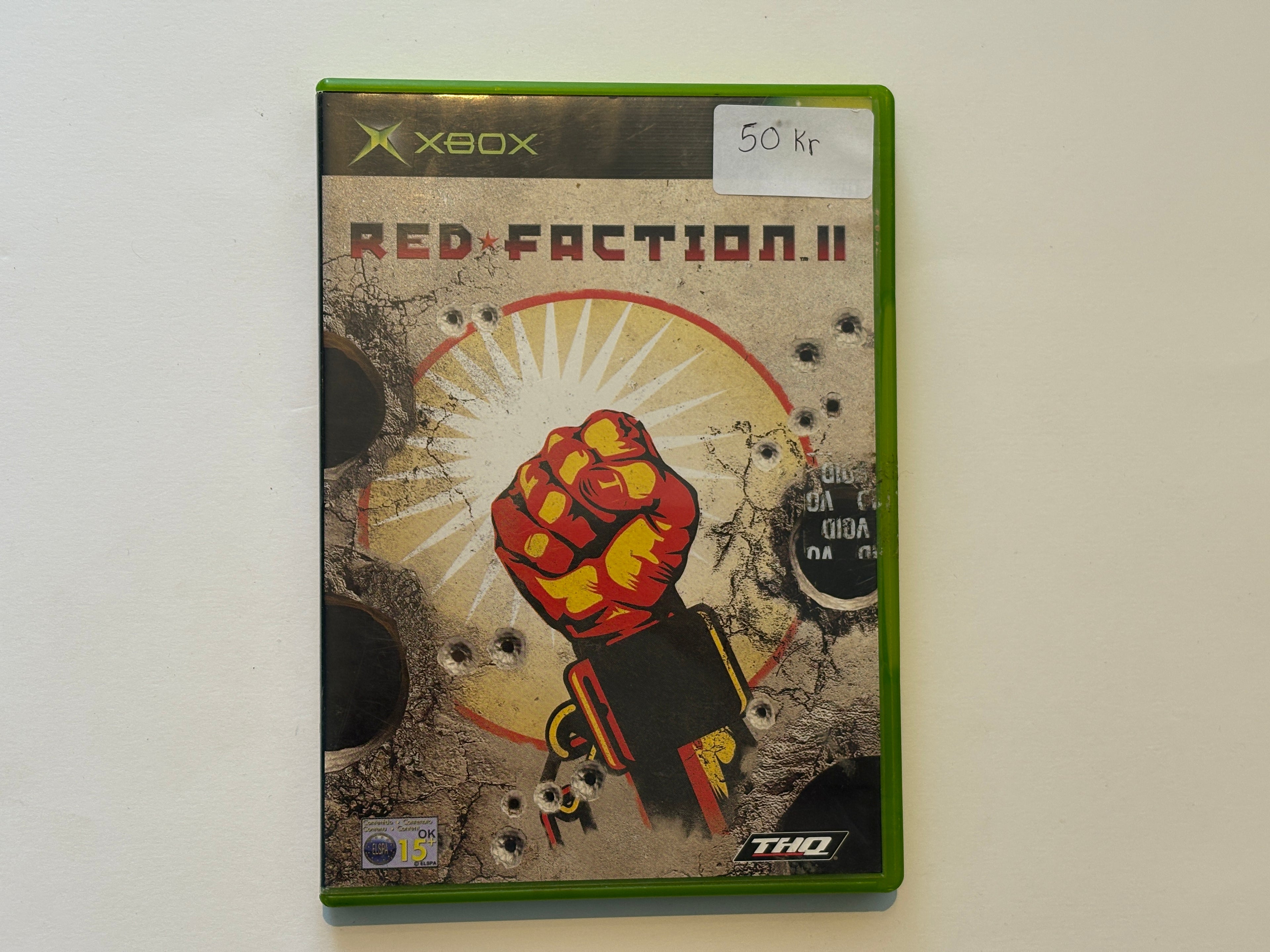 XBOX - Red Faction 2
