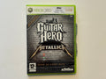 XBOX 360 - Guitar Hero Metallic
