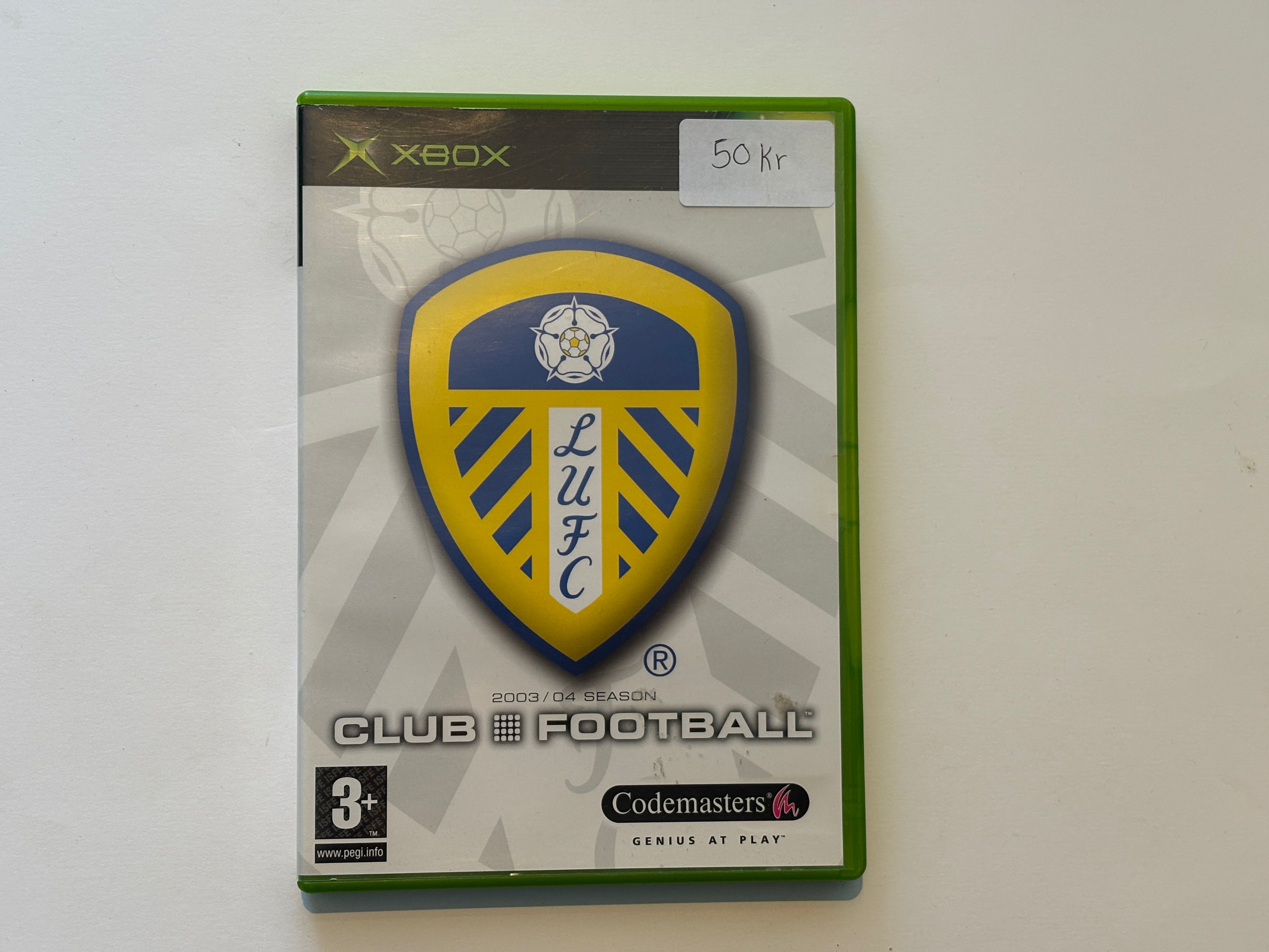 XBOX - LUFC Club Football