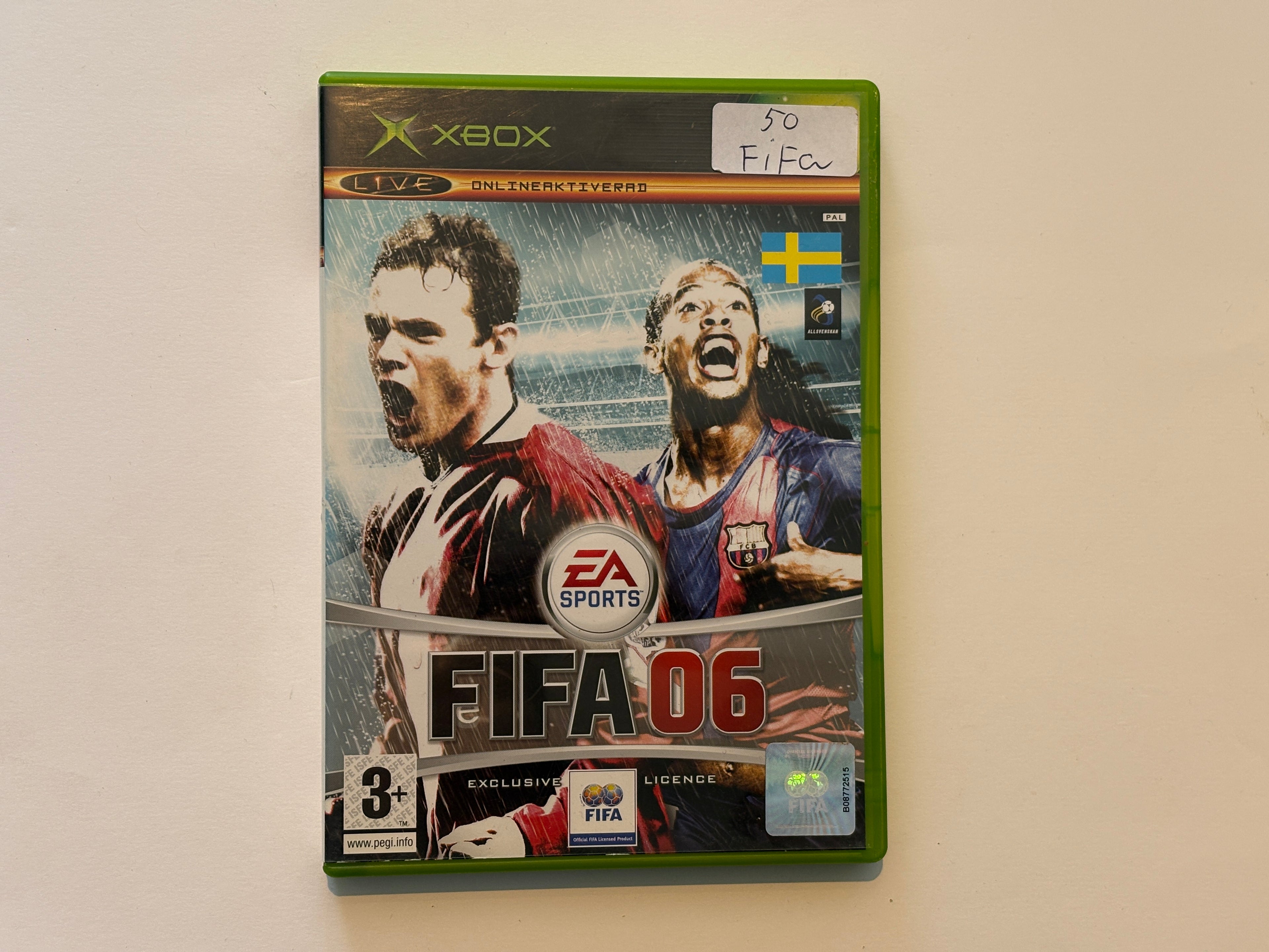XBOX -  Fifa 06