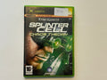 XBOX - Splinter Cell Chaos Theory
