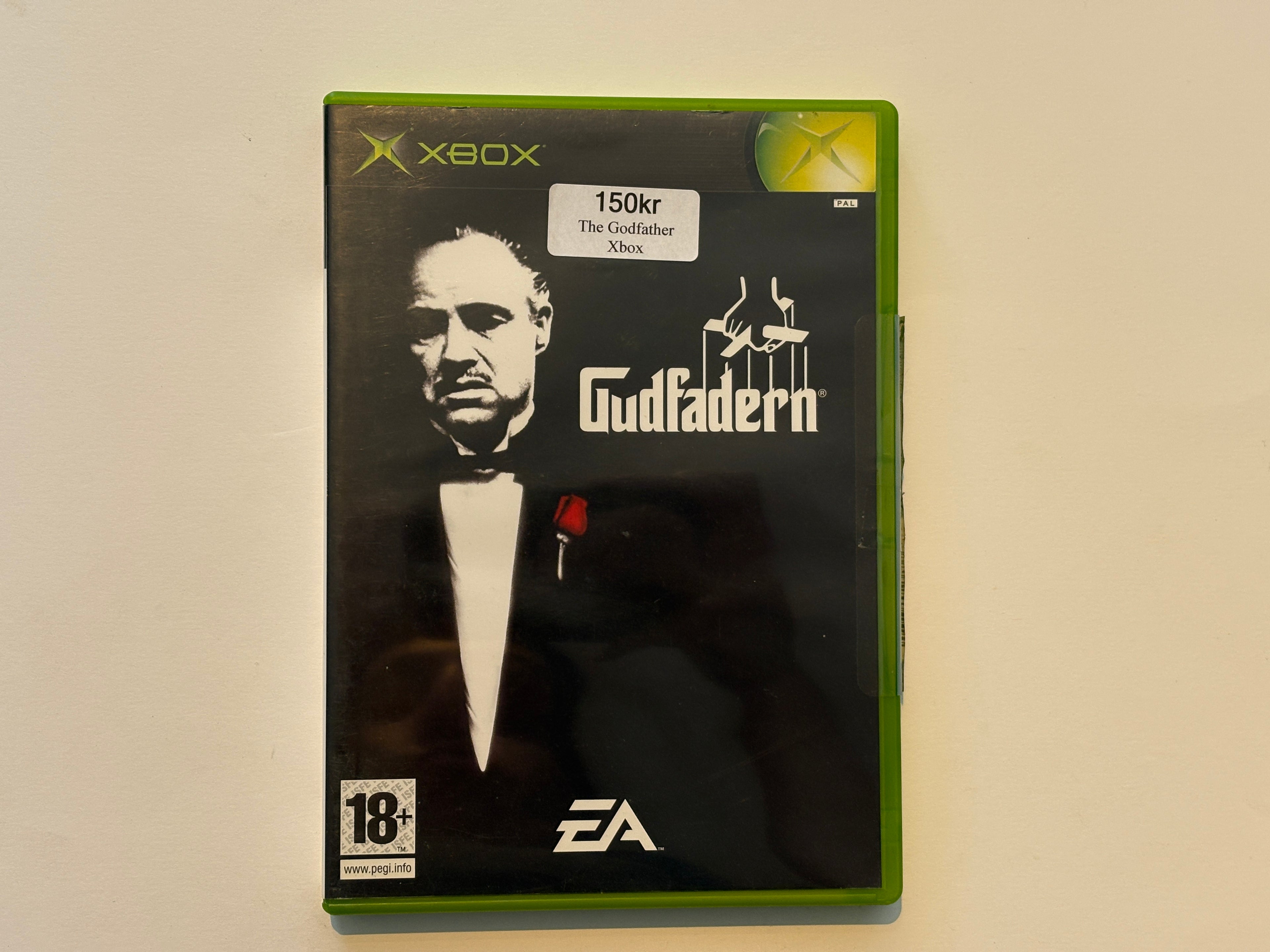 XBOX - Gudfadern