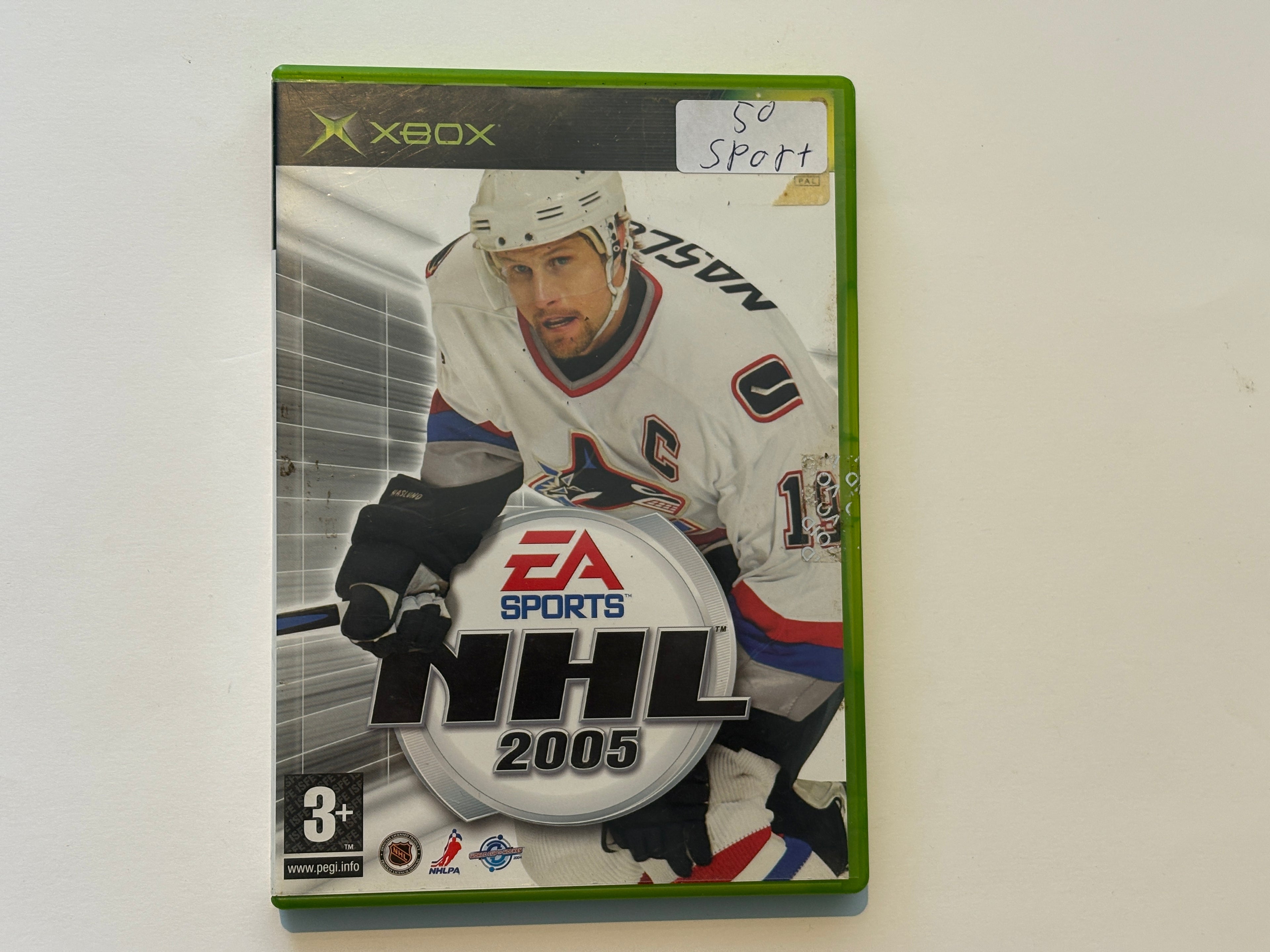 XBOX - NHL 2005