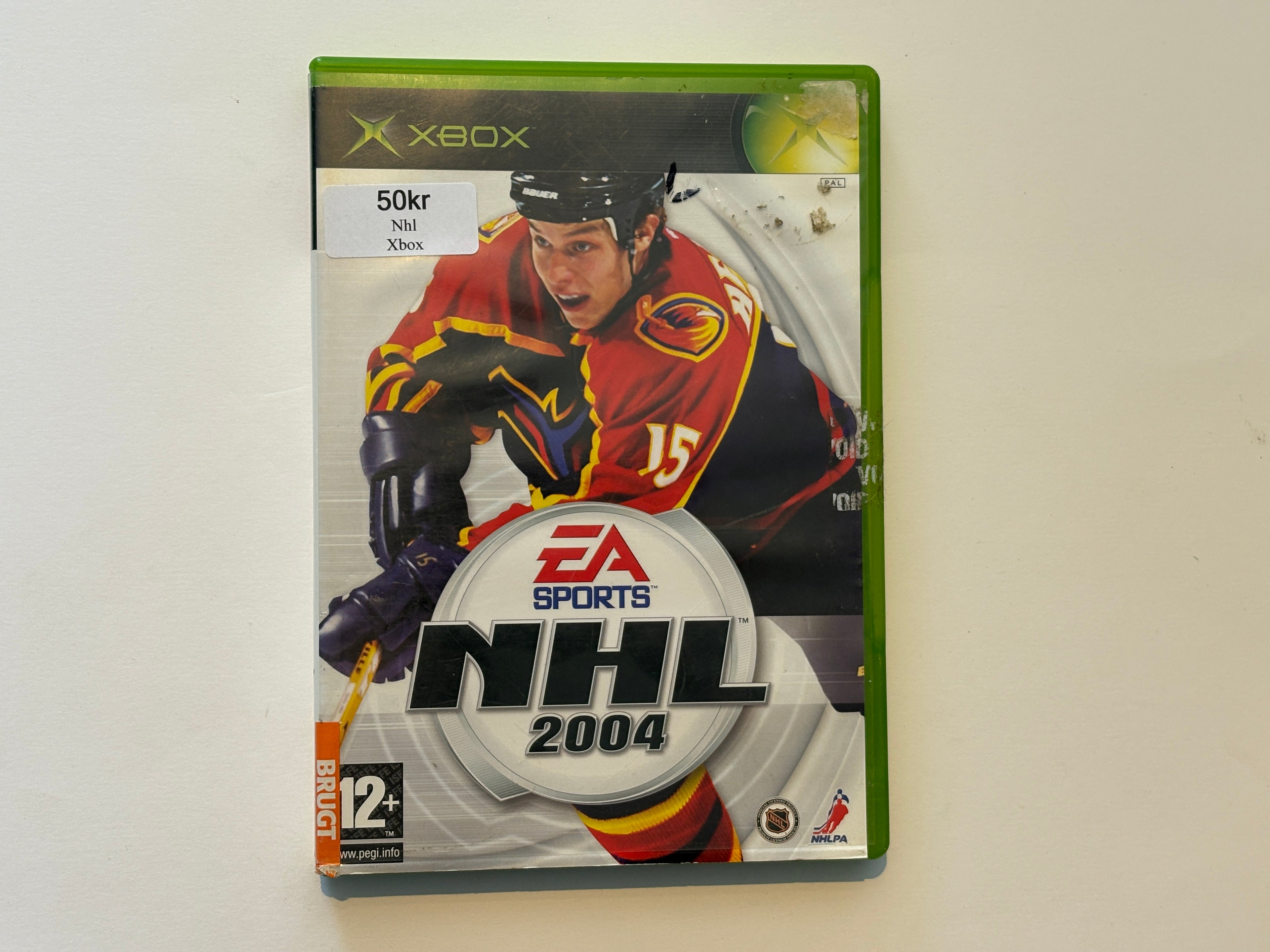 XBOX - NHL 2004