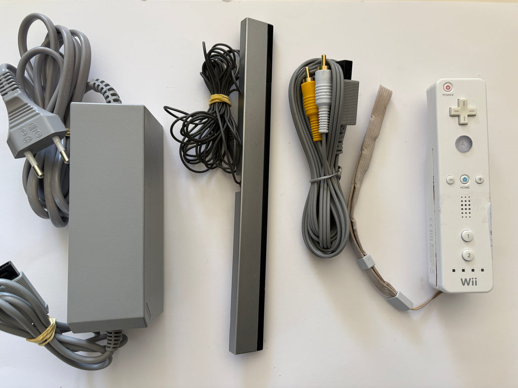 Nintendo Wii - Konsol Pakker