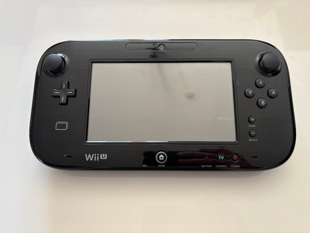 Nintendo Wii-U 32GB Pakke