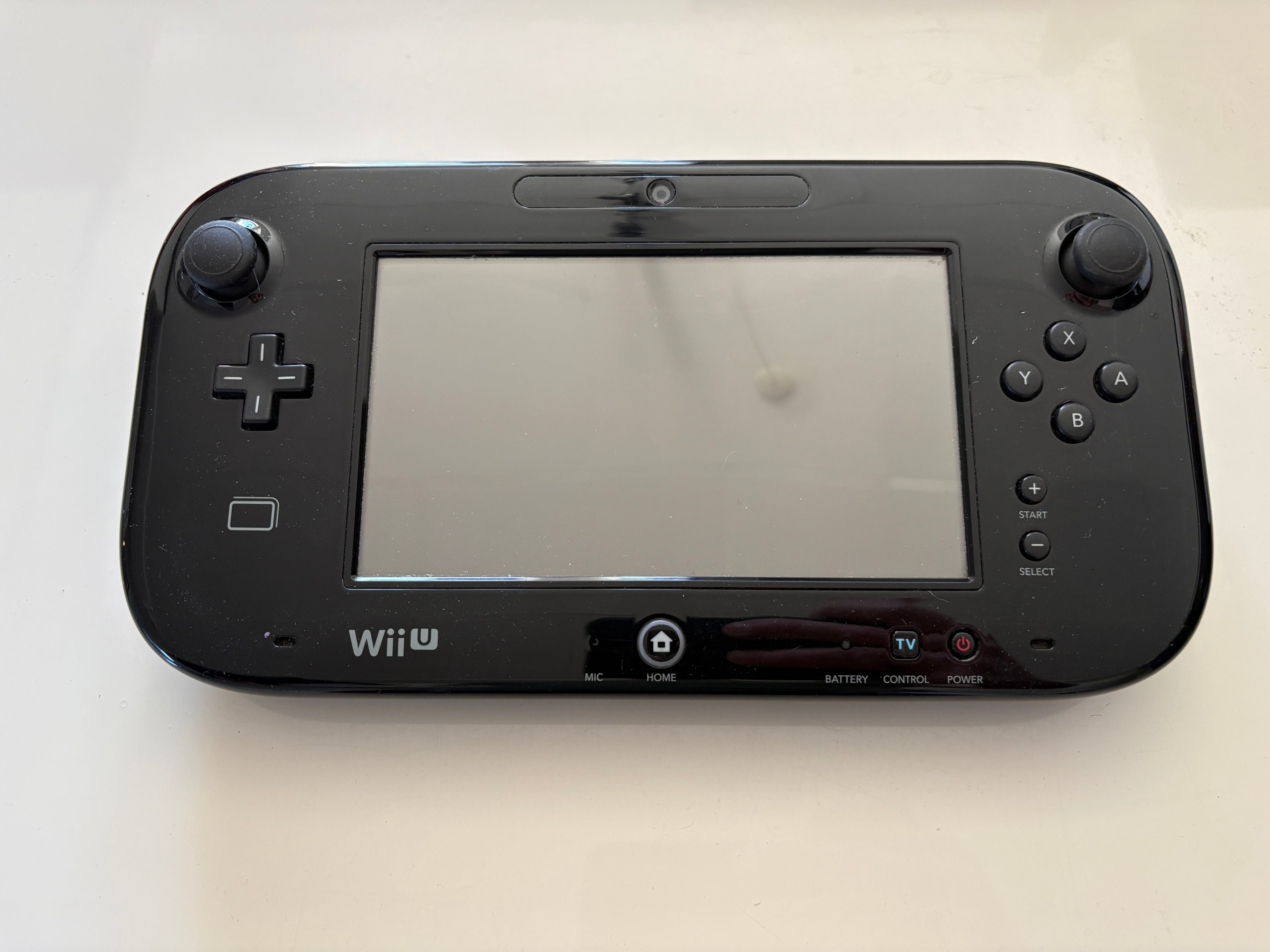 Nintendo Wii-U 32GB Pakke
