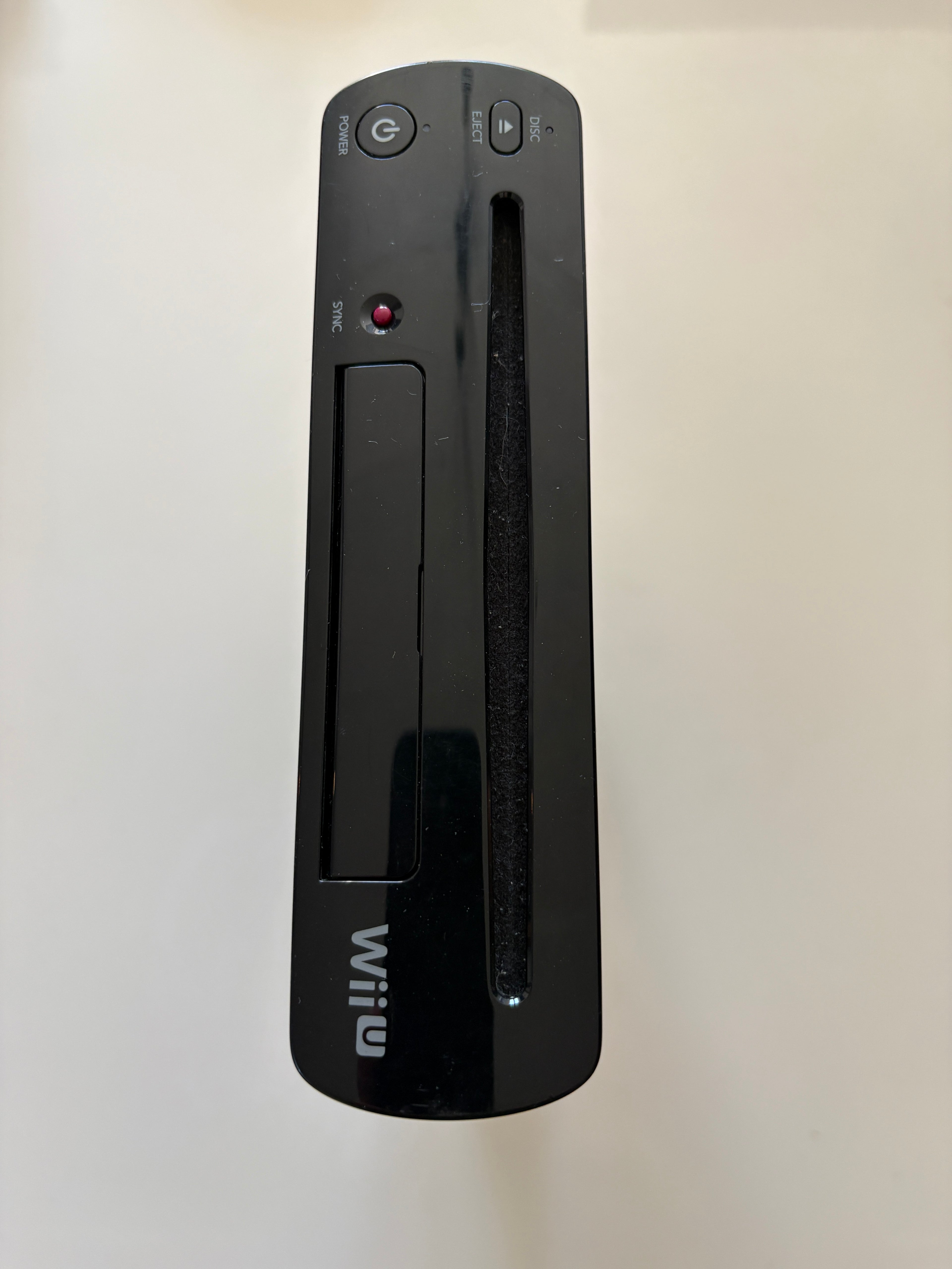 Nintendo Wii-U 32GB Pakke