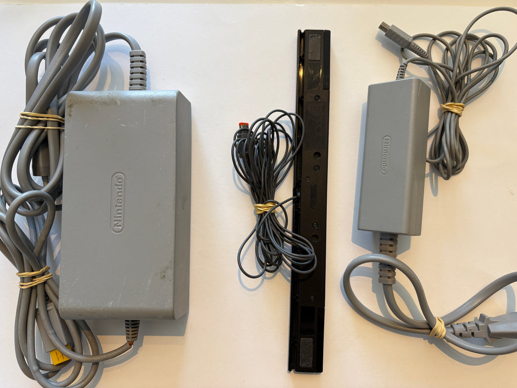 Nintendo Wii-U 32GB Pakke
