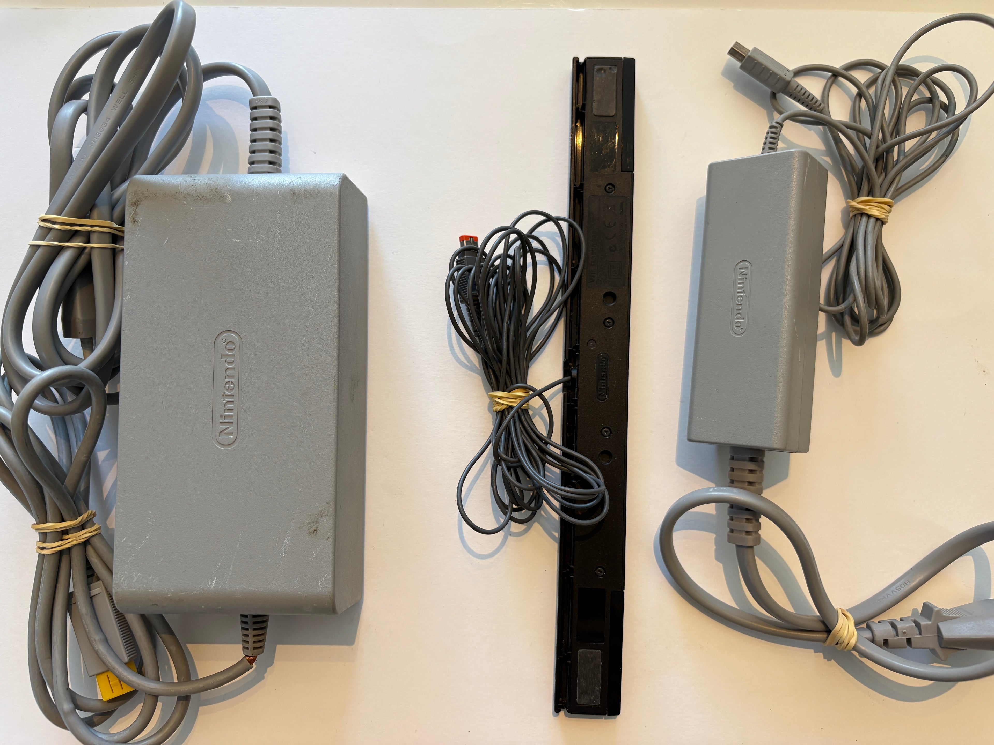 Nintendo Wii-U 32GB Pakke