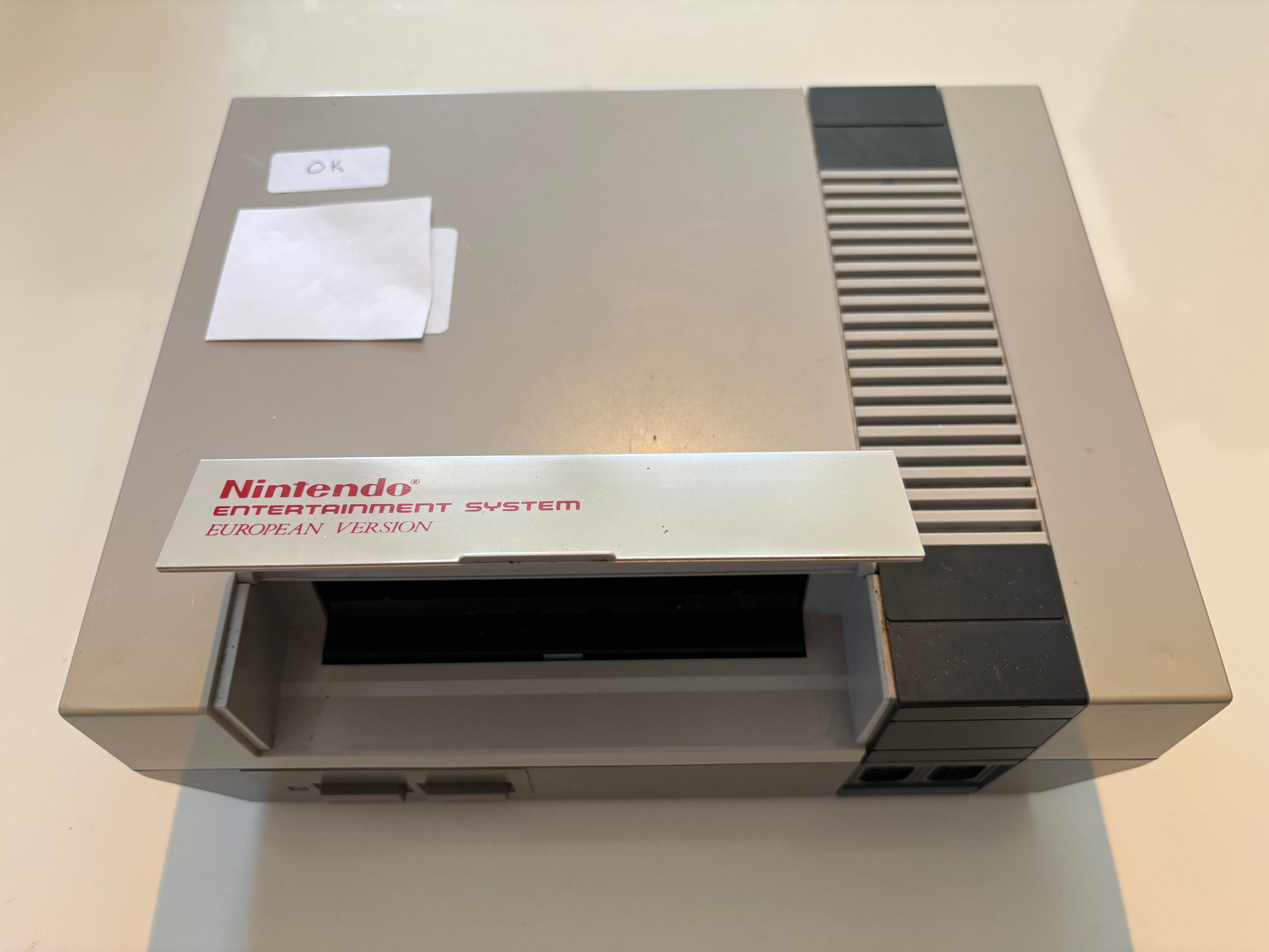 Nintendo: NES pakke