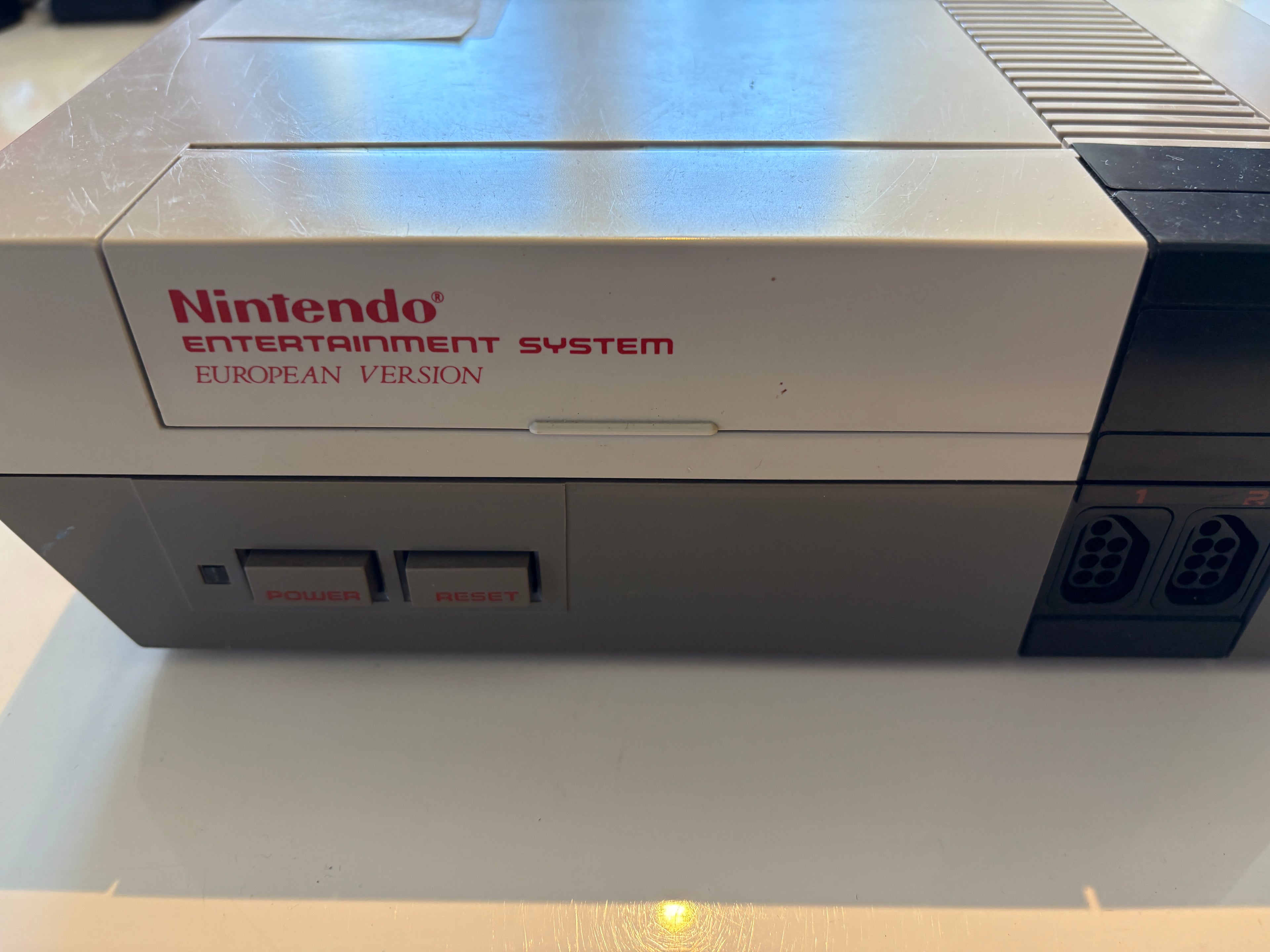 Nintendo: NES pakke