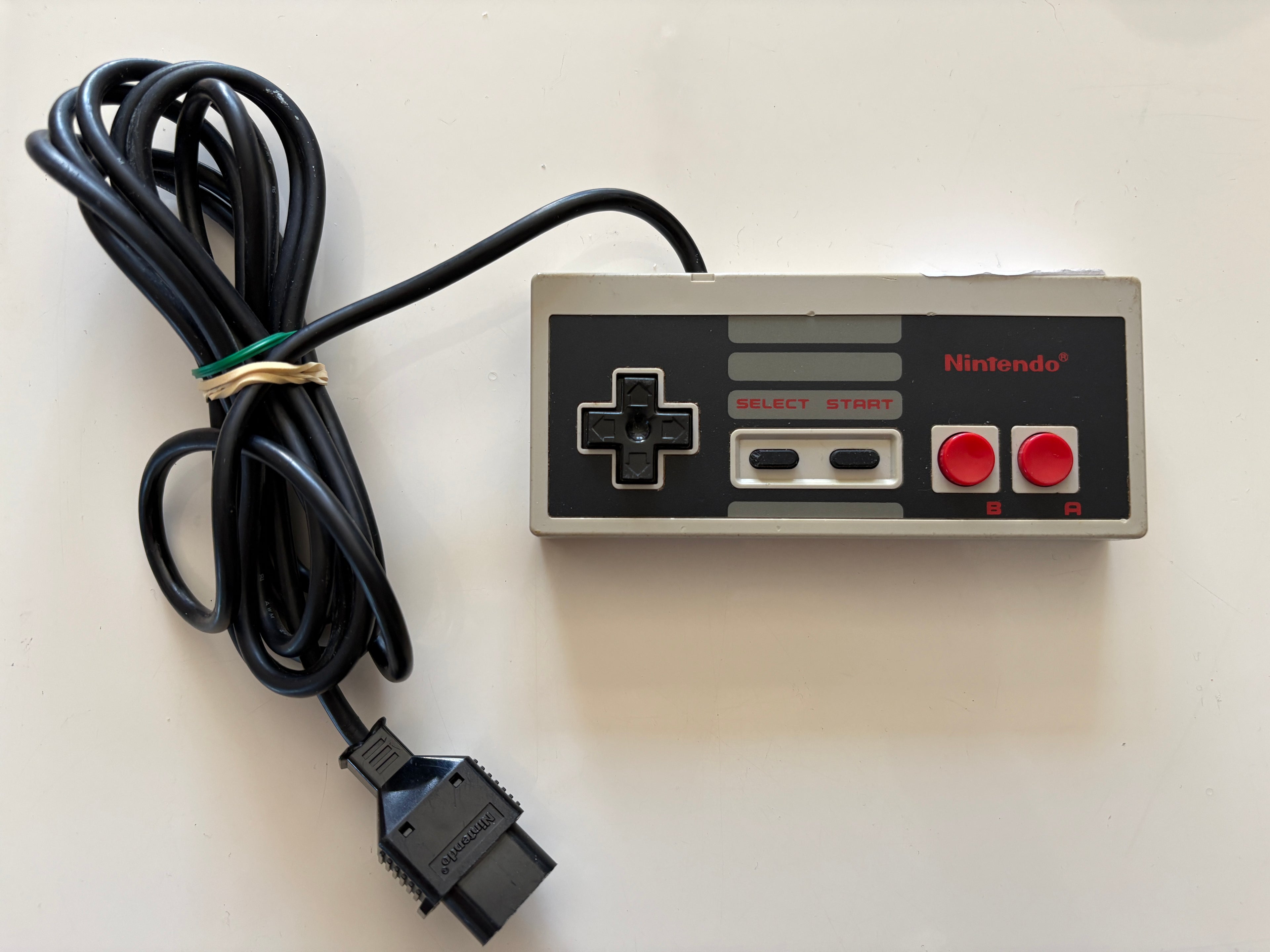 Brugt: NES Original Controller