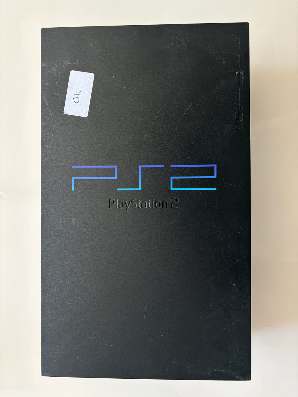 PlayStation 2 - FAT - Kun Konsol (UDEN TILBEHØR)