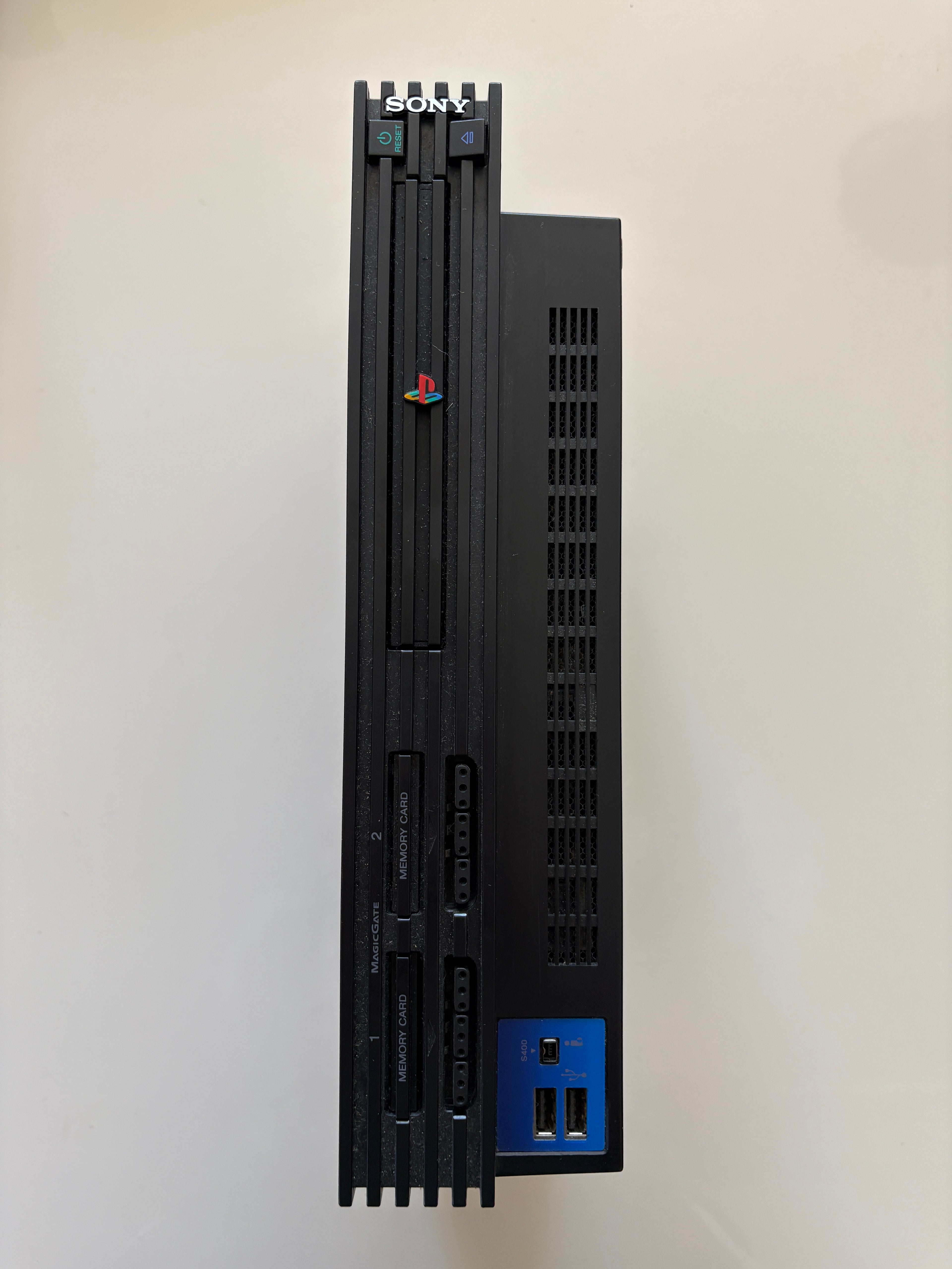PlayStation 2 - FAT - Kun Konsol (UDEN TILBEHØR)