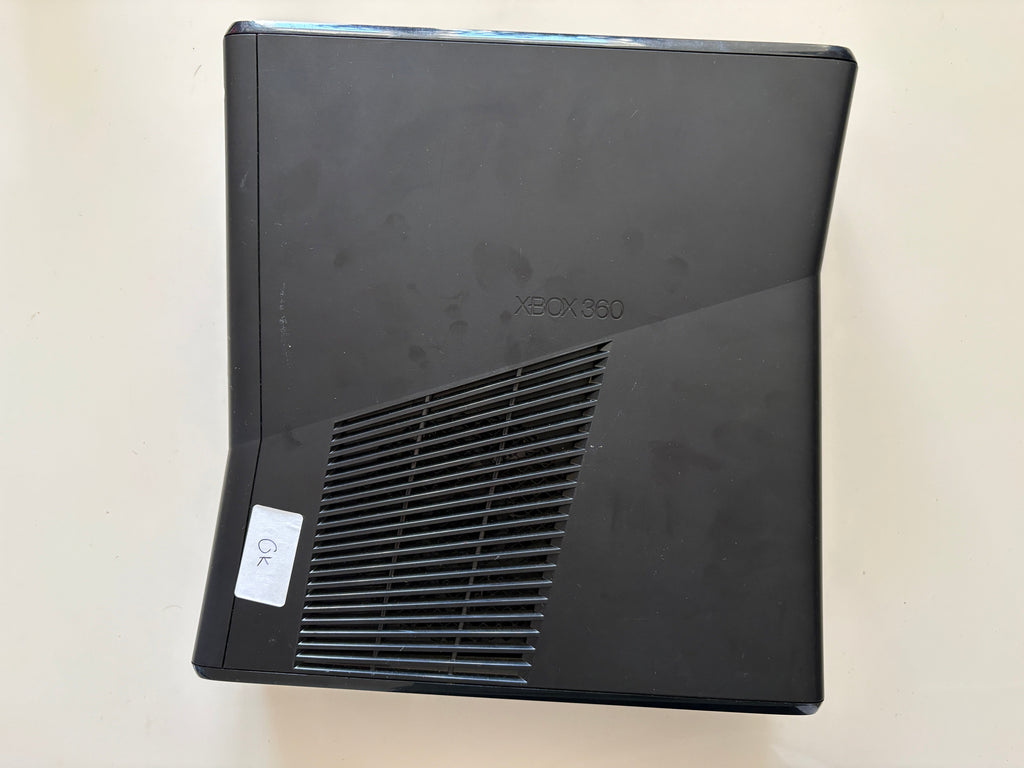 Xbox 360-S (Slim) - Konsol Pakker