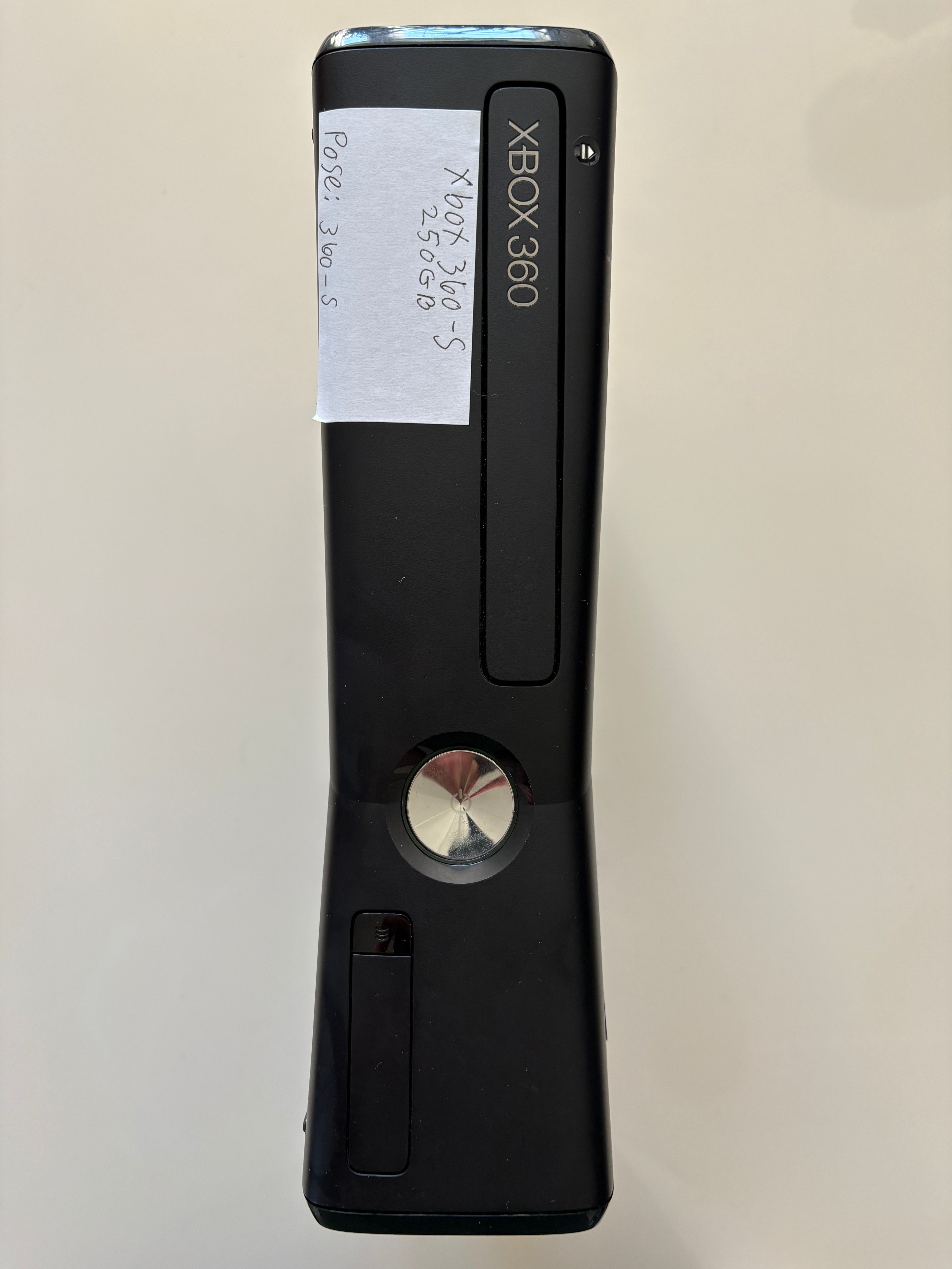 Xbox 360-S (Slim) - Konsol Pakker