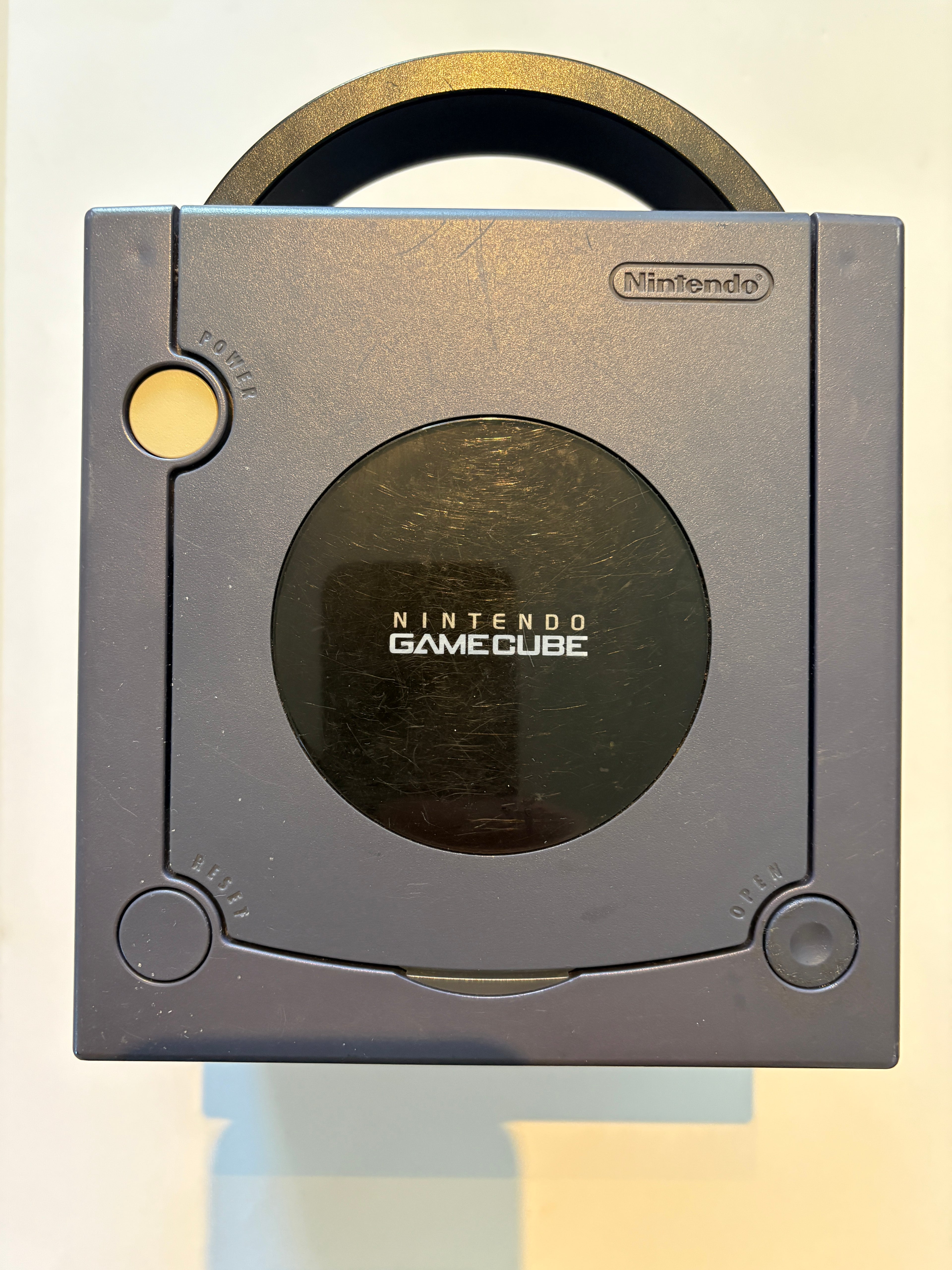 Nintendo GameCube - Pakke