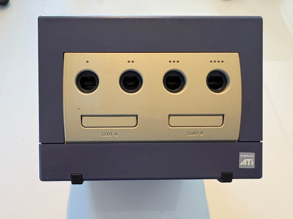 Nintendo GameCube - Pakke