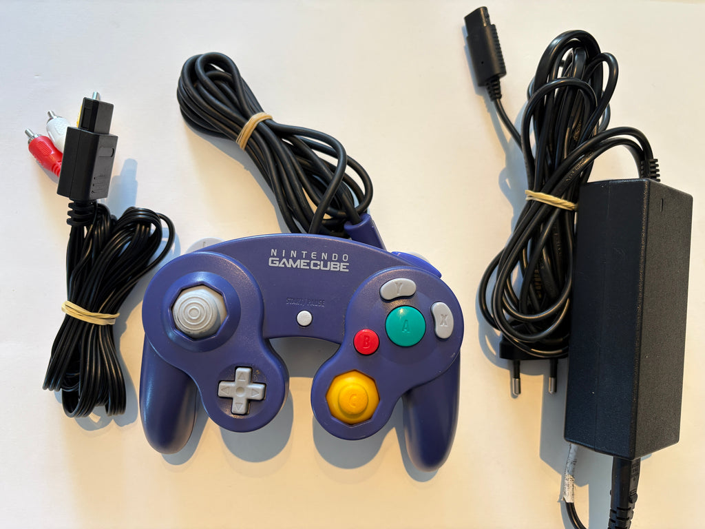 Nintendo GameCube - Pakke