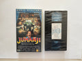 NY VHS: Jumanji – Forseglet
