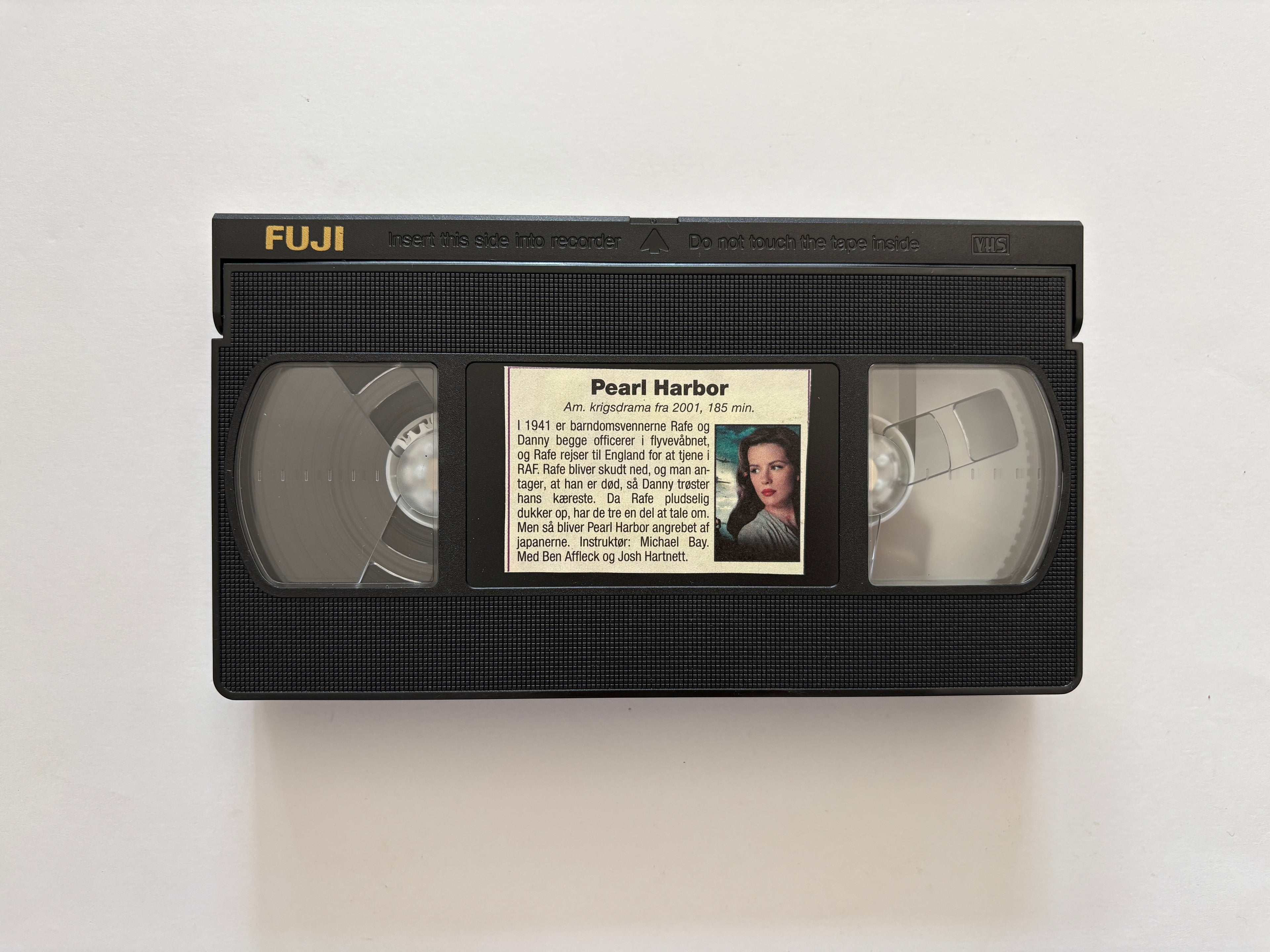 VHS - Pearl Harbor