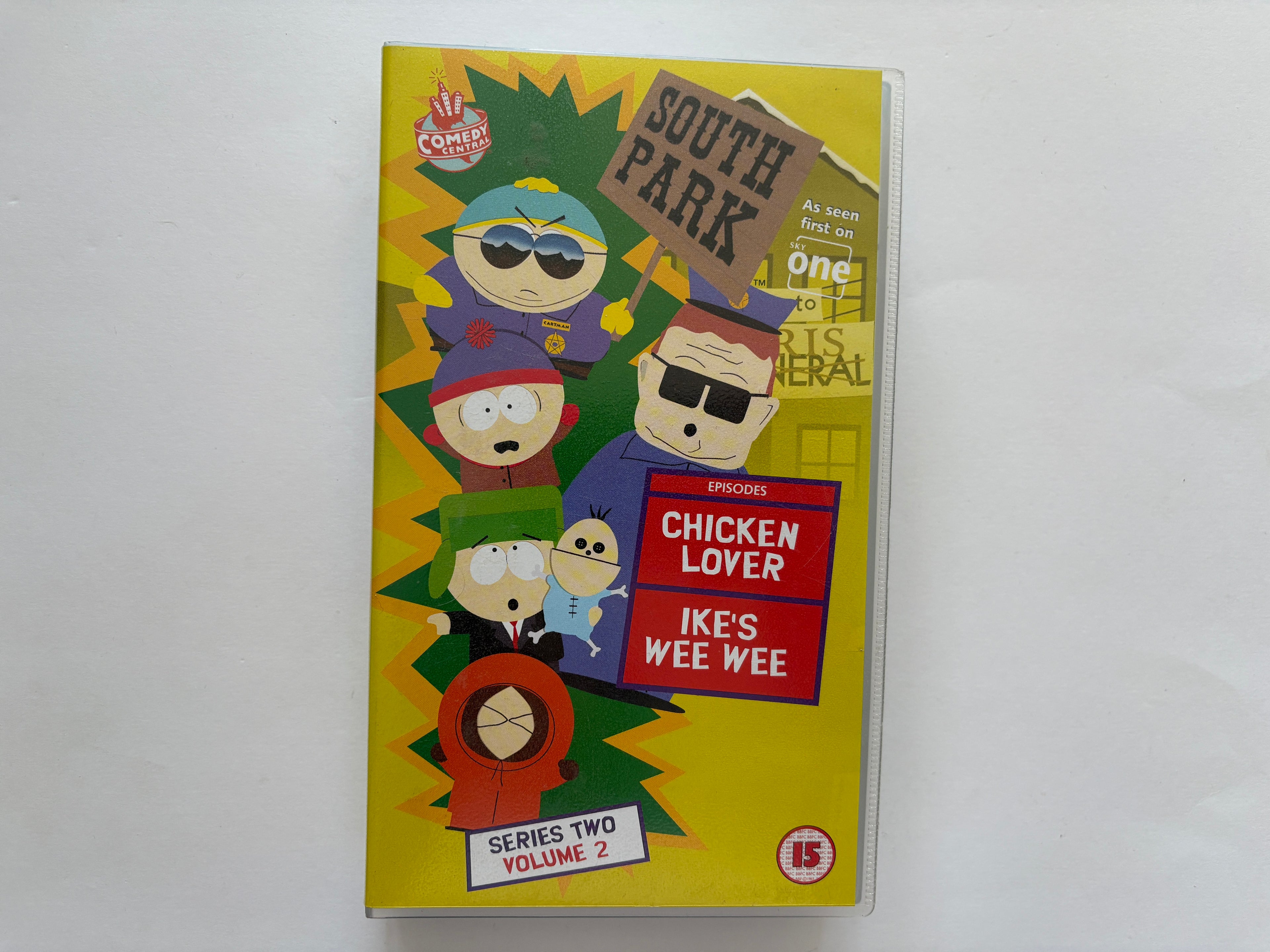 VHS - South Park: Series 2 Volume 2