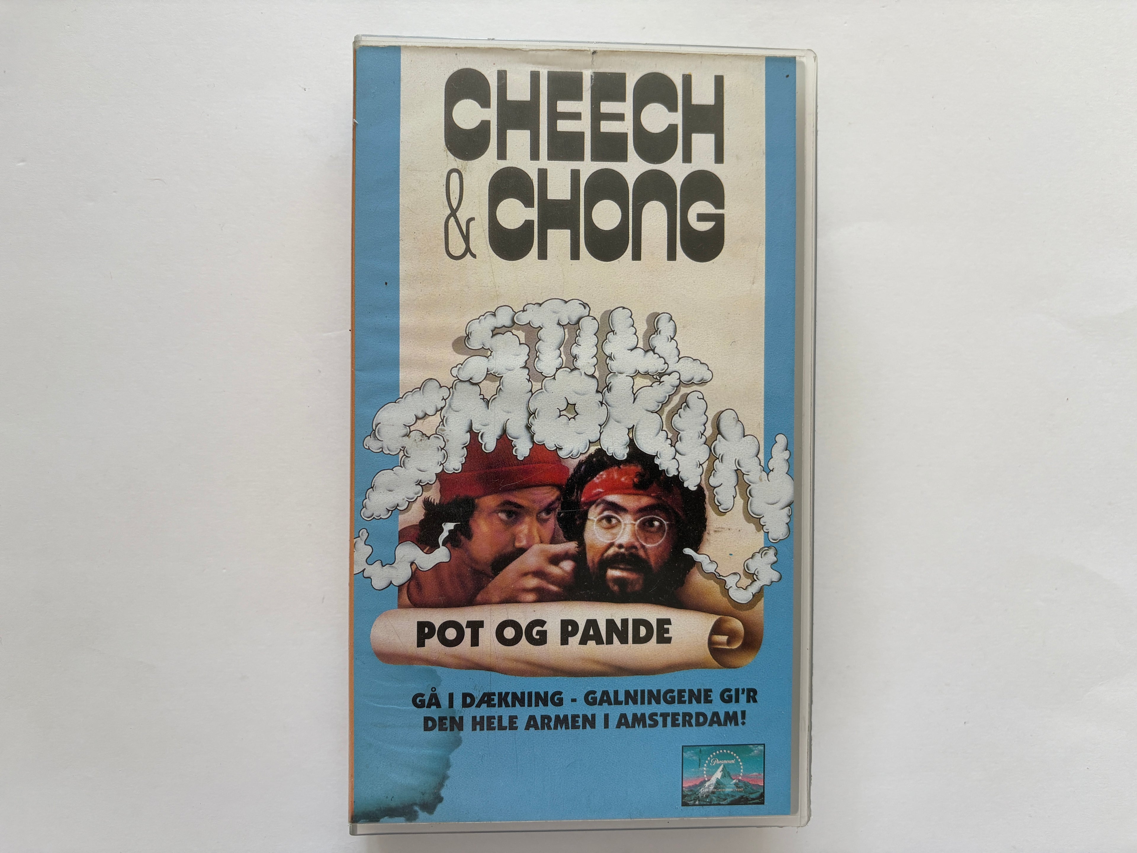 VHS - Cheech & Chong